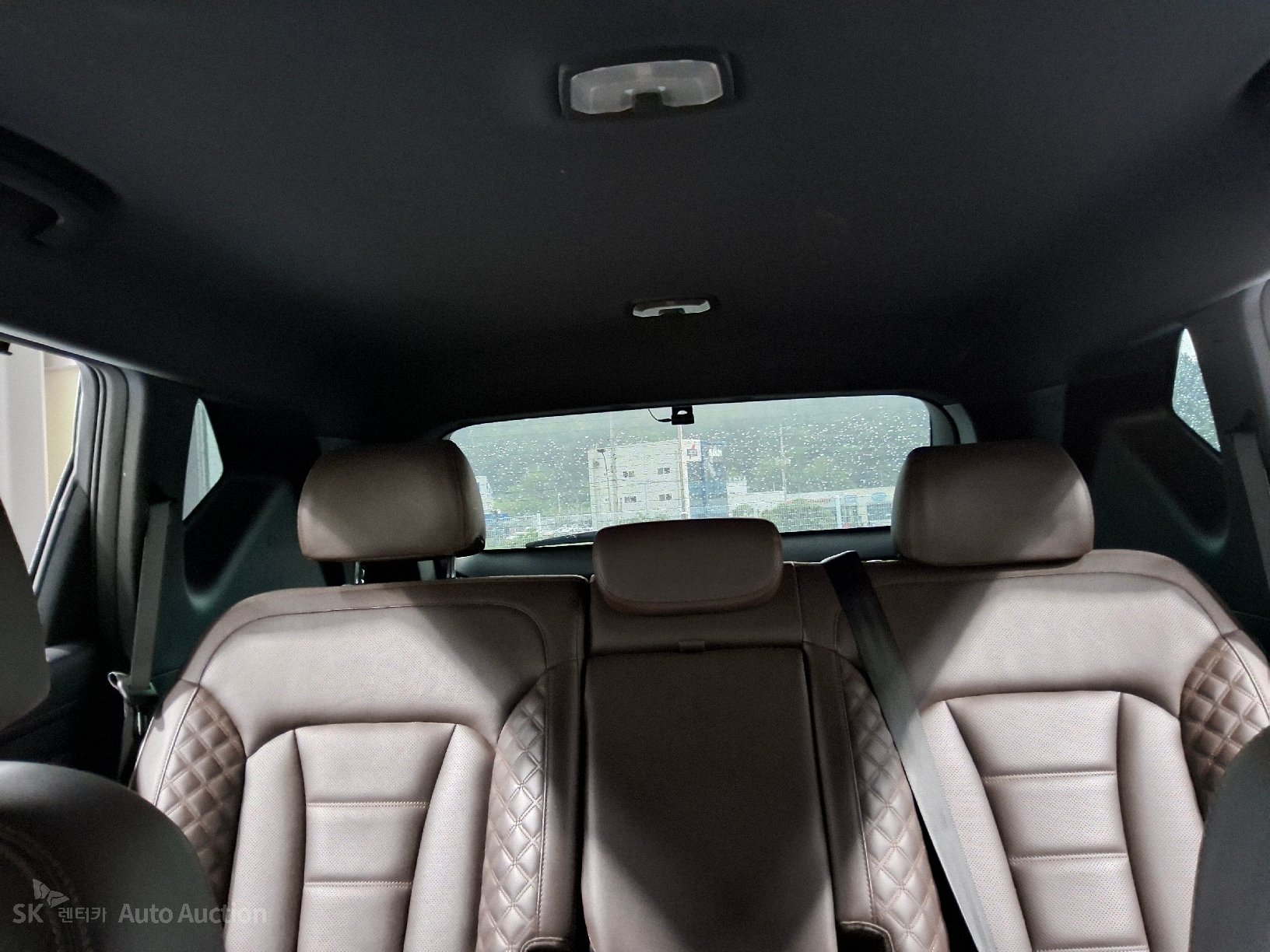 2022 - kg mobility (ssangyong) rexton