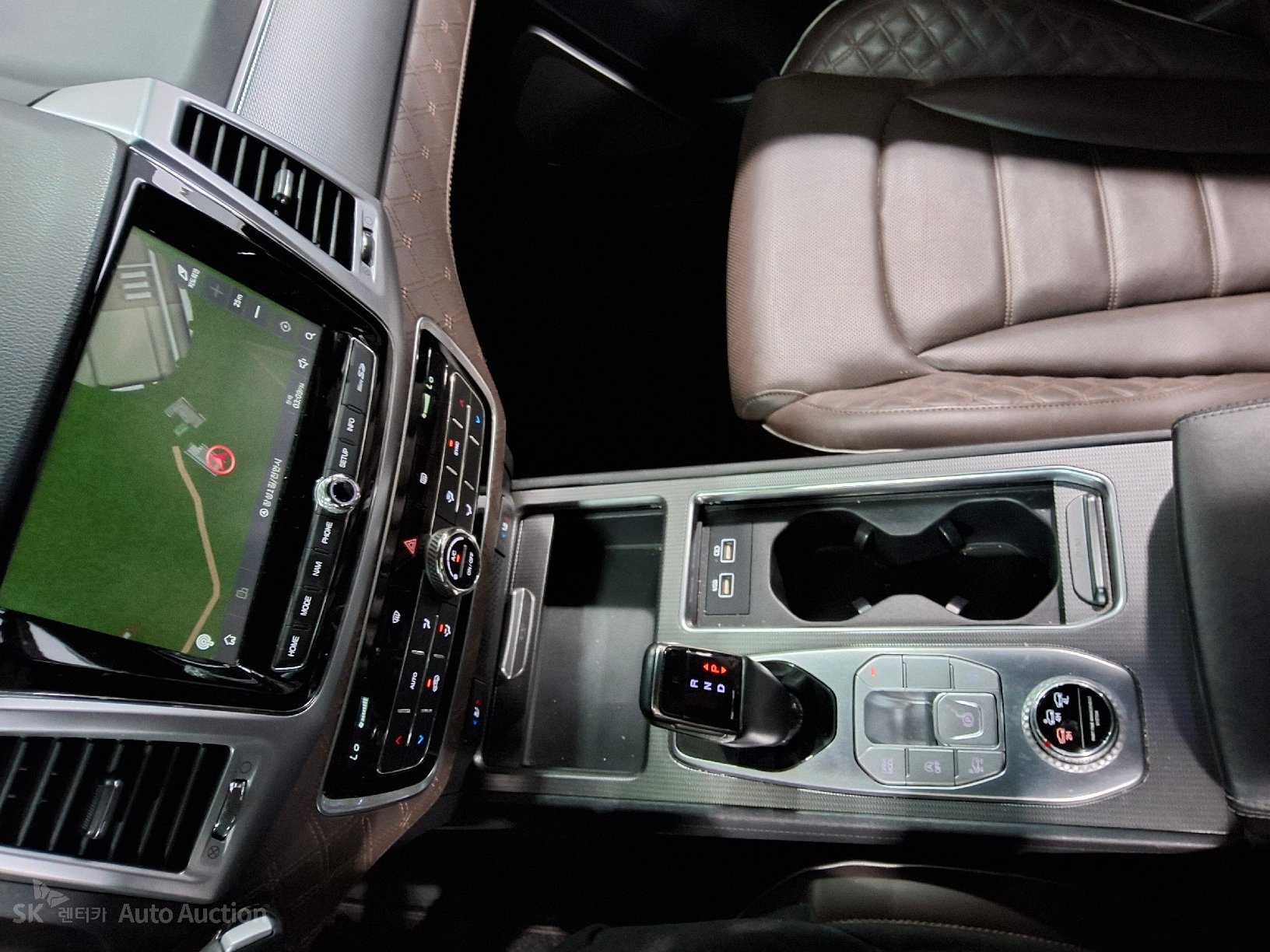 2022 - kg mobility (ssangyong) rexton