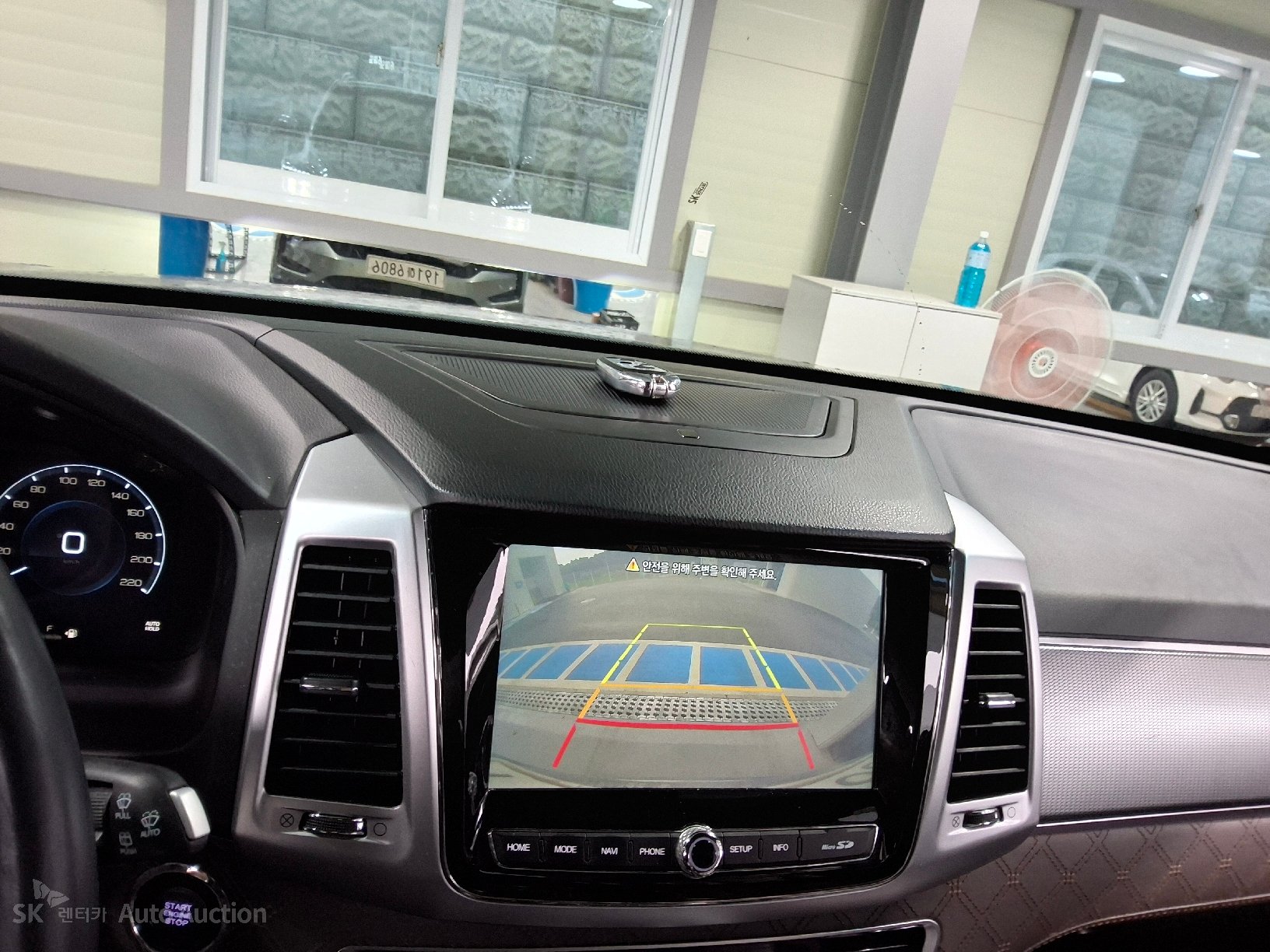 2022 - kg mobility (ssangyong) rexton