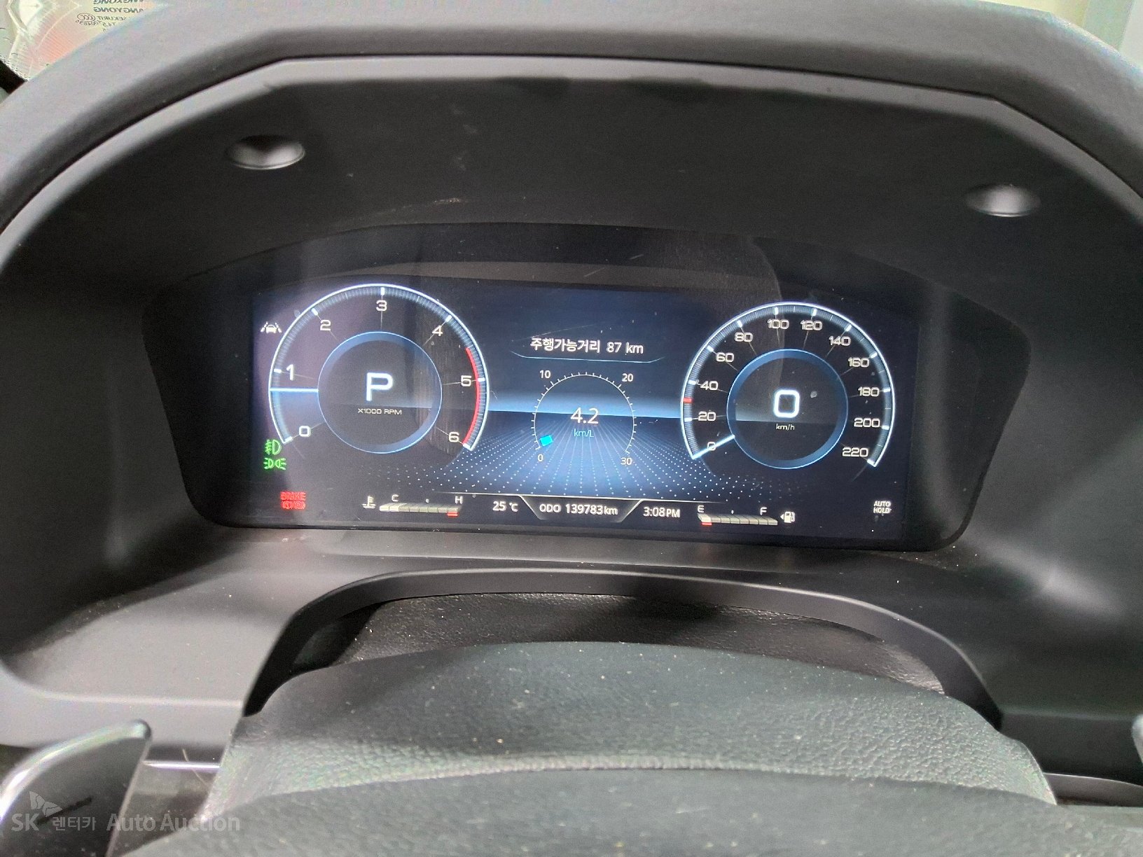 2022 - kg mobility (ssangyong) rexton