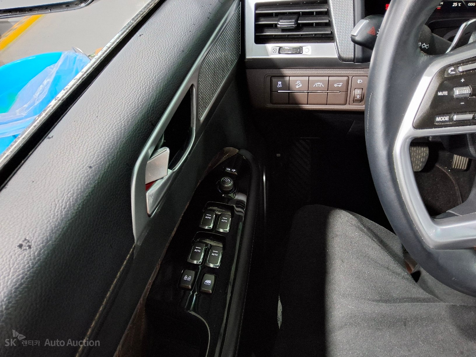 2022 - kg mobility (ssangyong) rexton