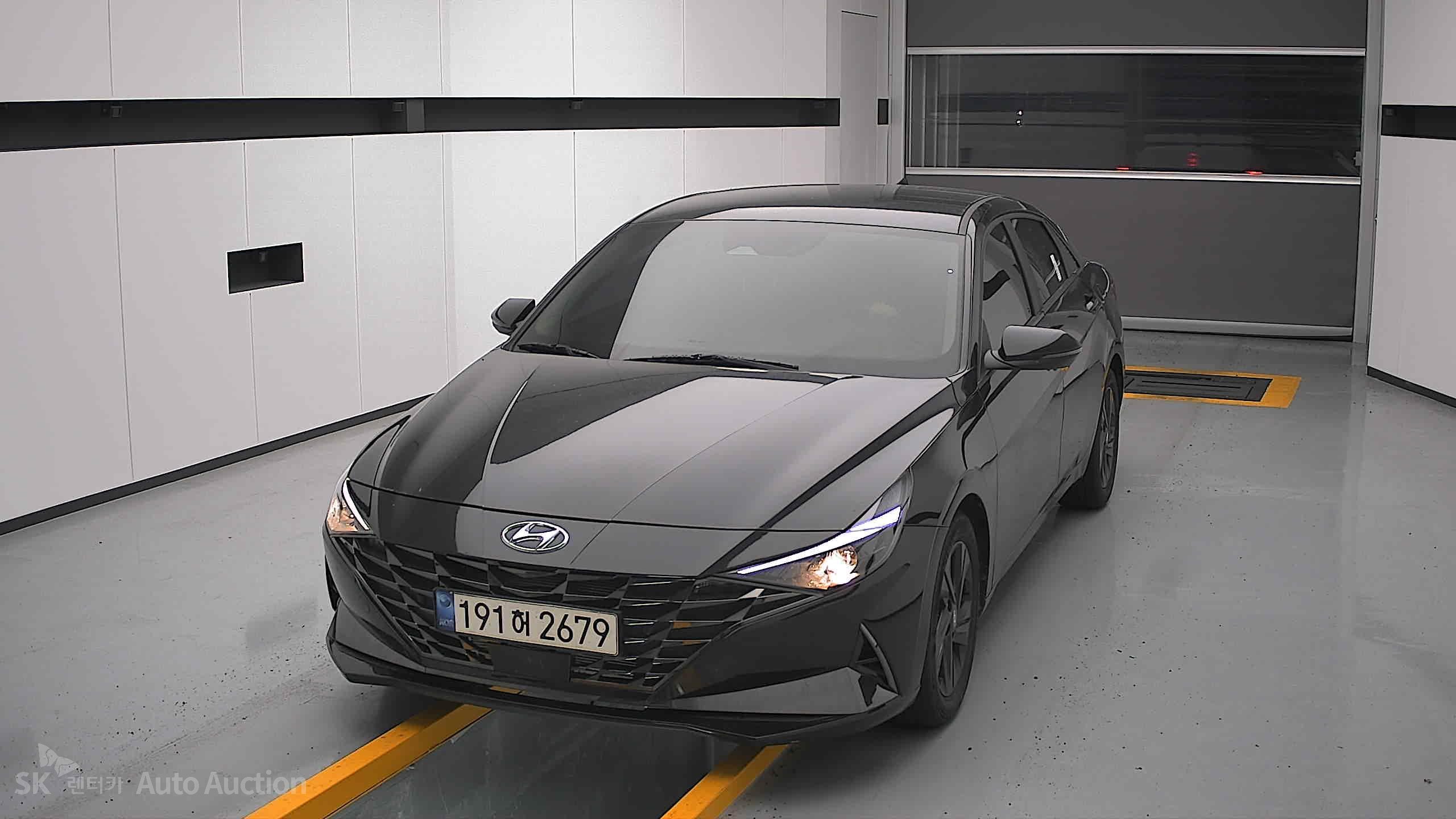 2023 - hyundai avante