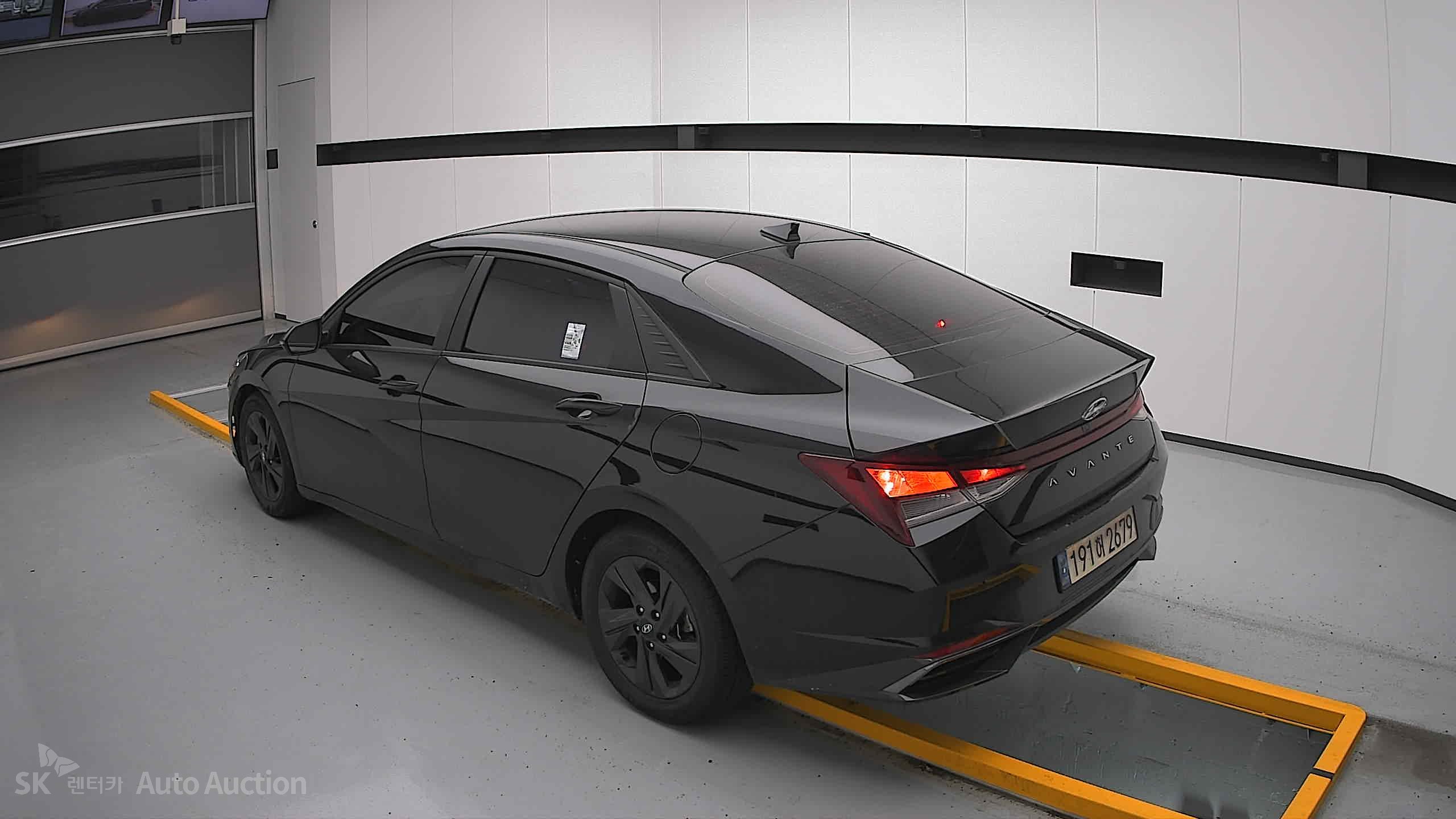 2023 - hyundai avante