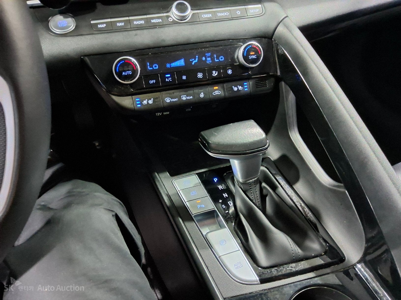 2023 - hyundai avante