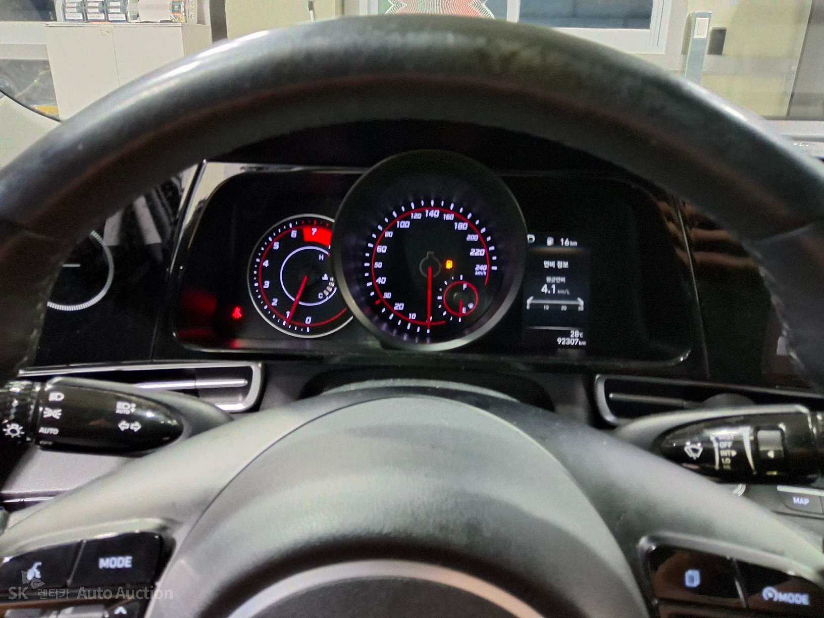 2023 - hyundai avante