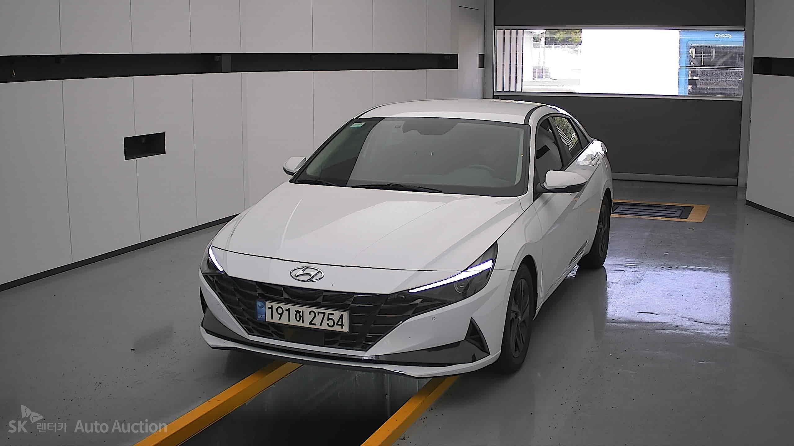 2023 - hyundai avante