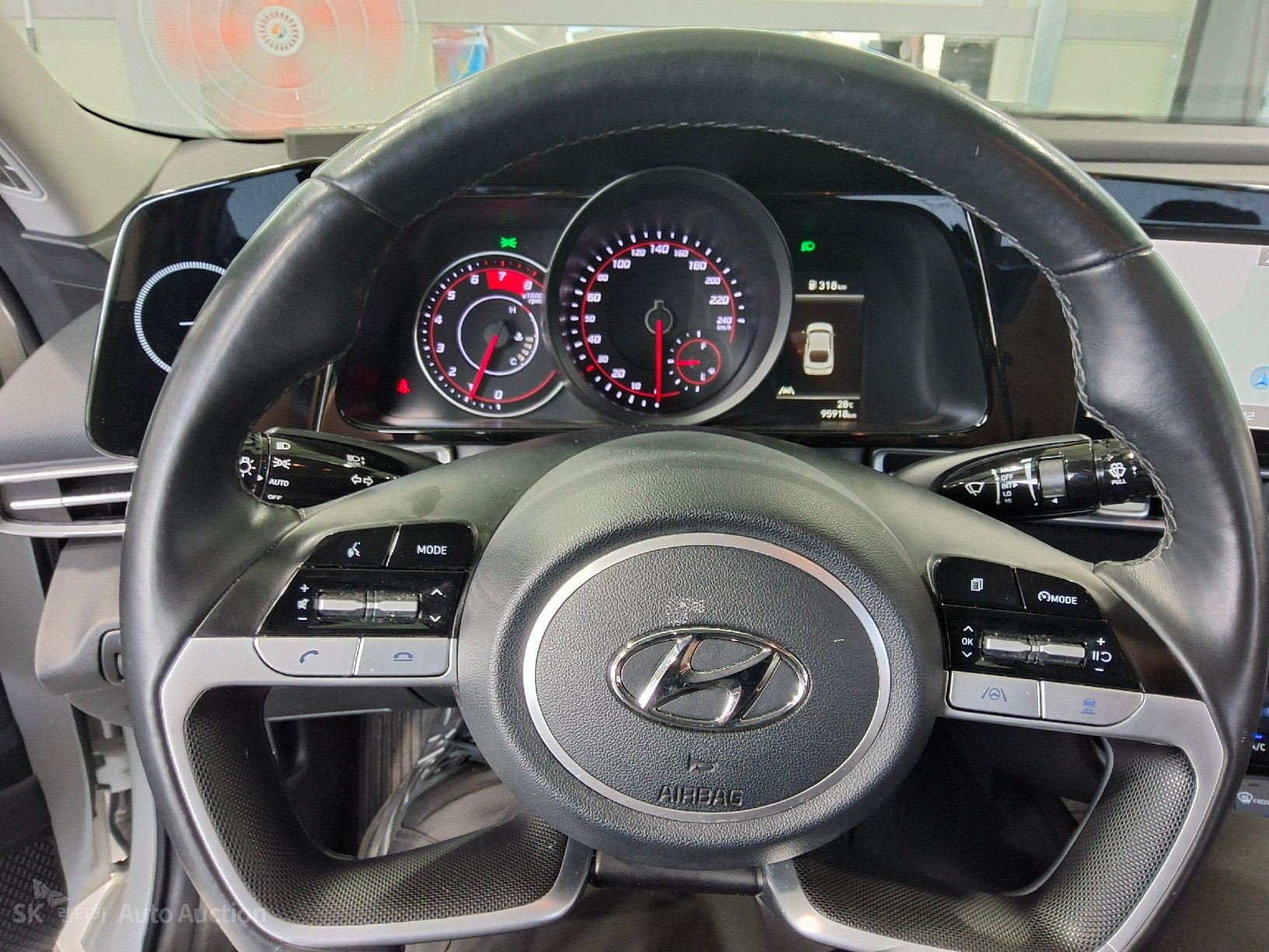 2023 - hyundai avante