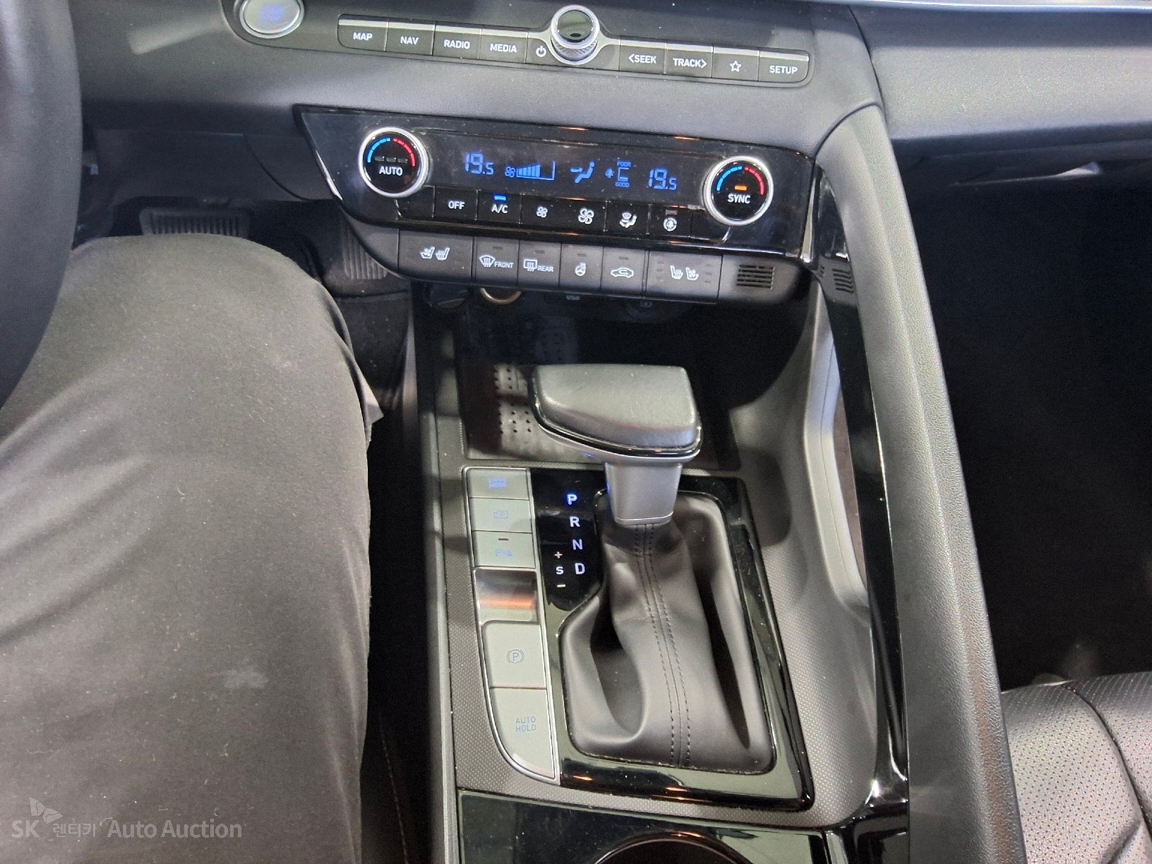2023 - hyundai avante