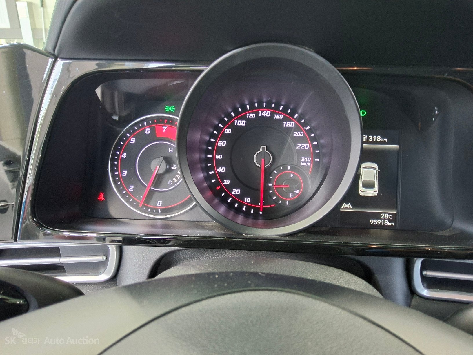 2023 - hyundai avante