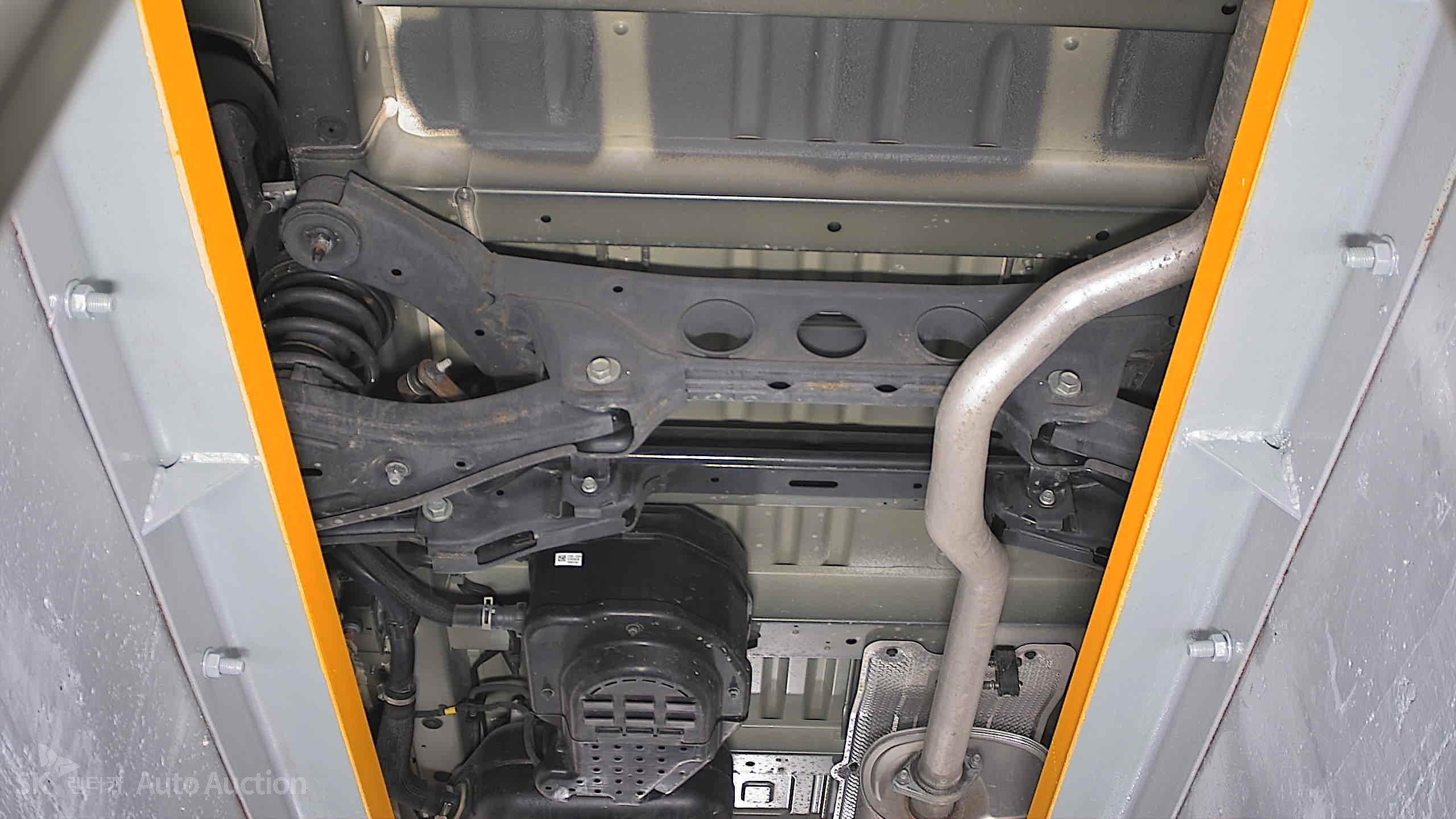 2022 - hyundai staria