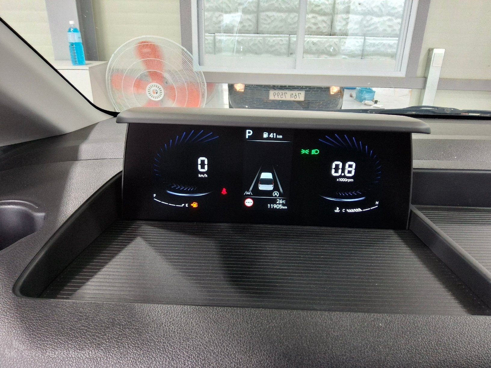 2022 - hyundai staria