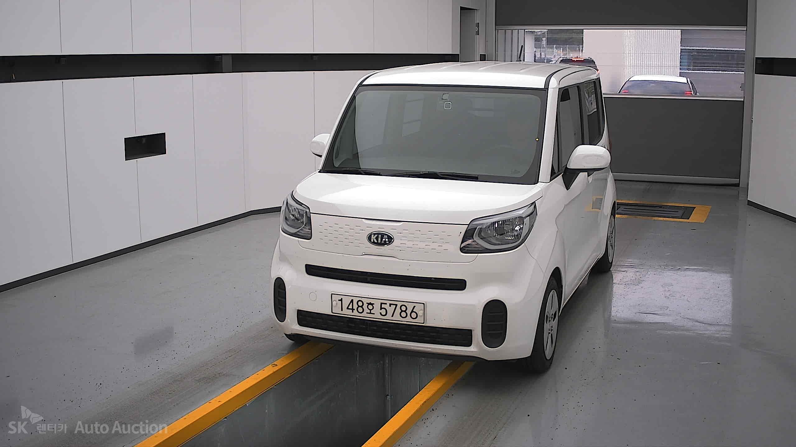 2021 - kia ray