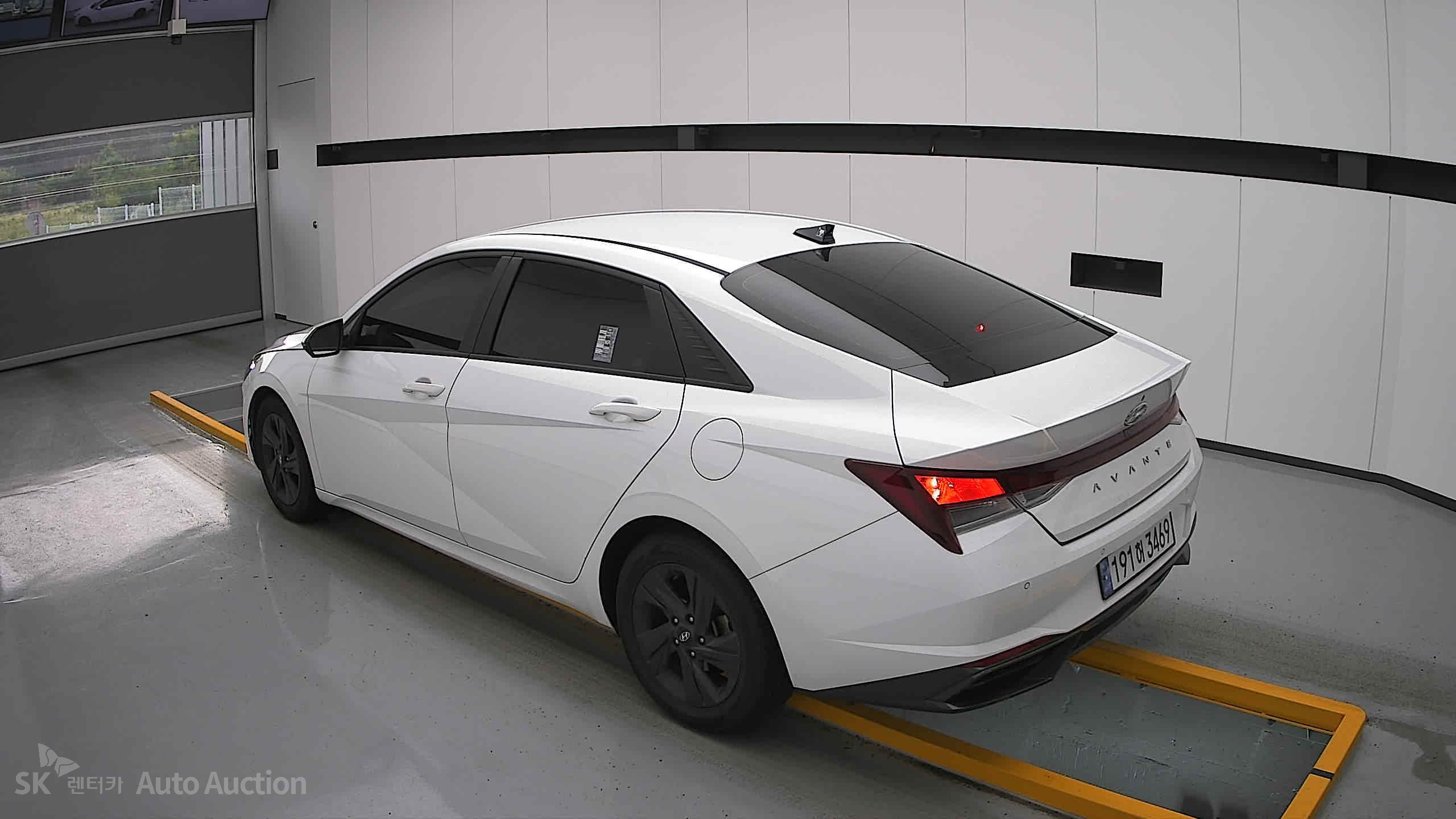 2023 - hyundai avante