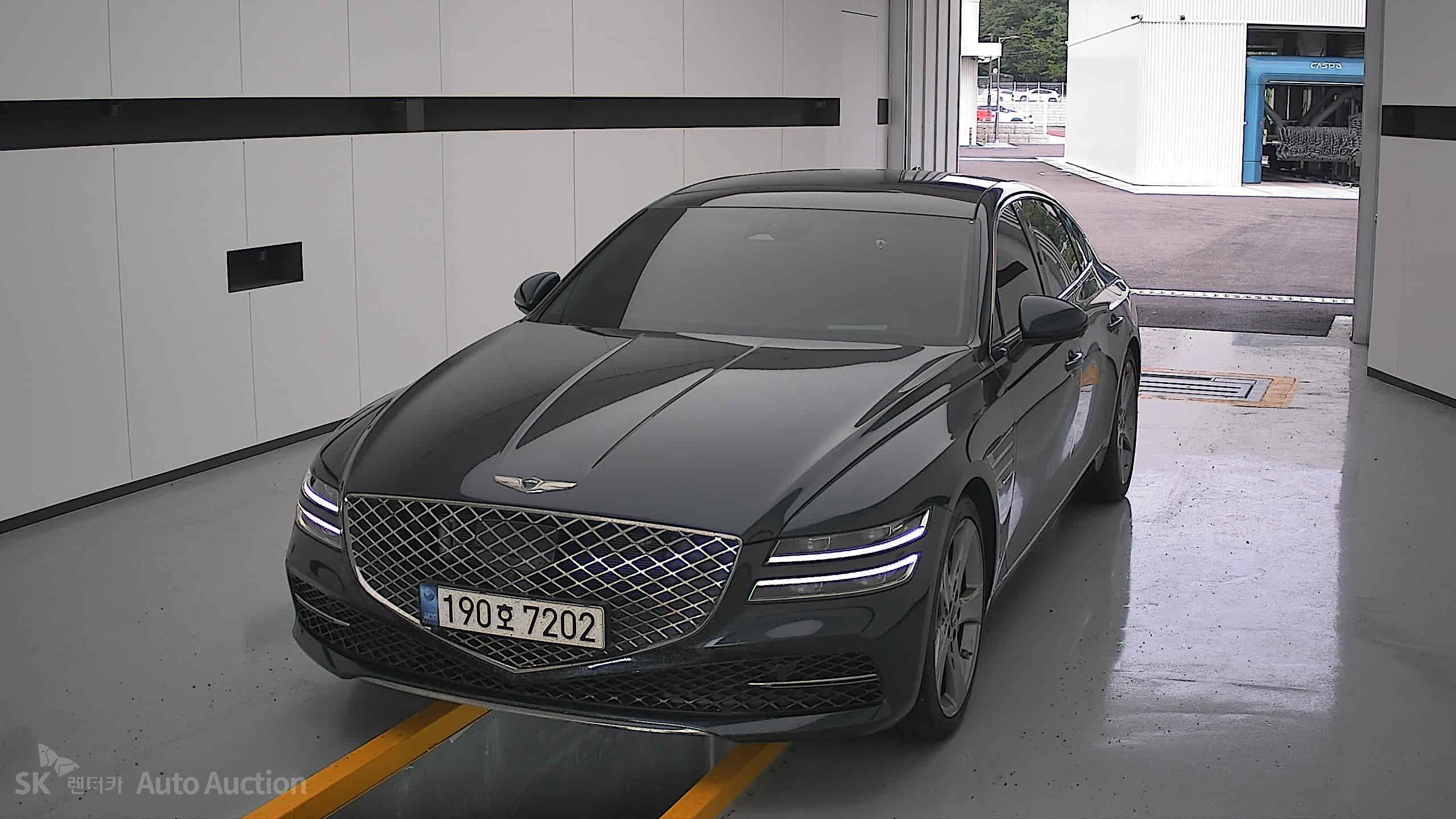 جينيسيس G80 2022 — صورة 1