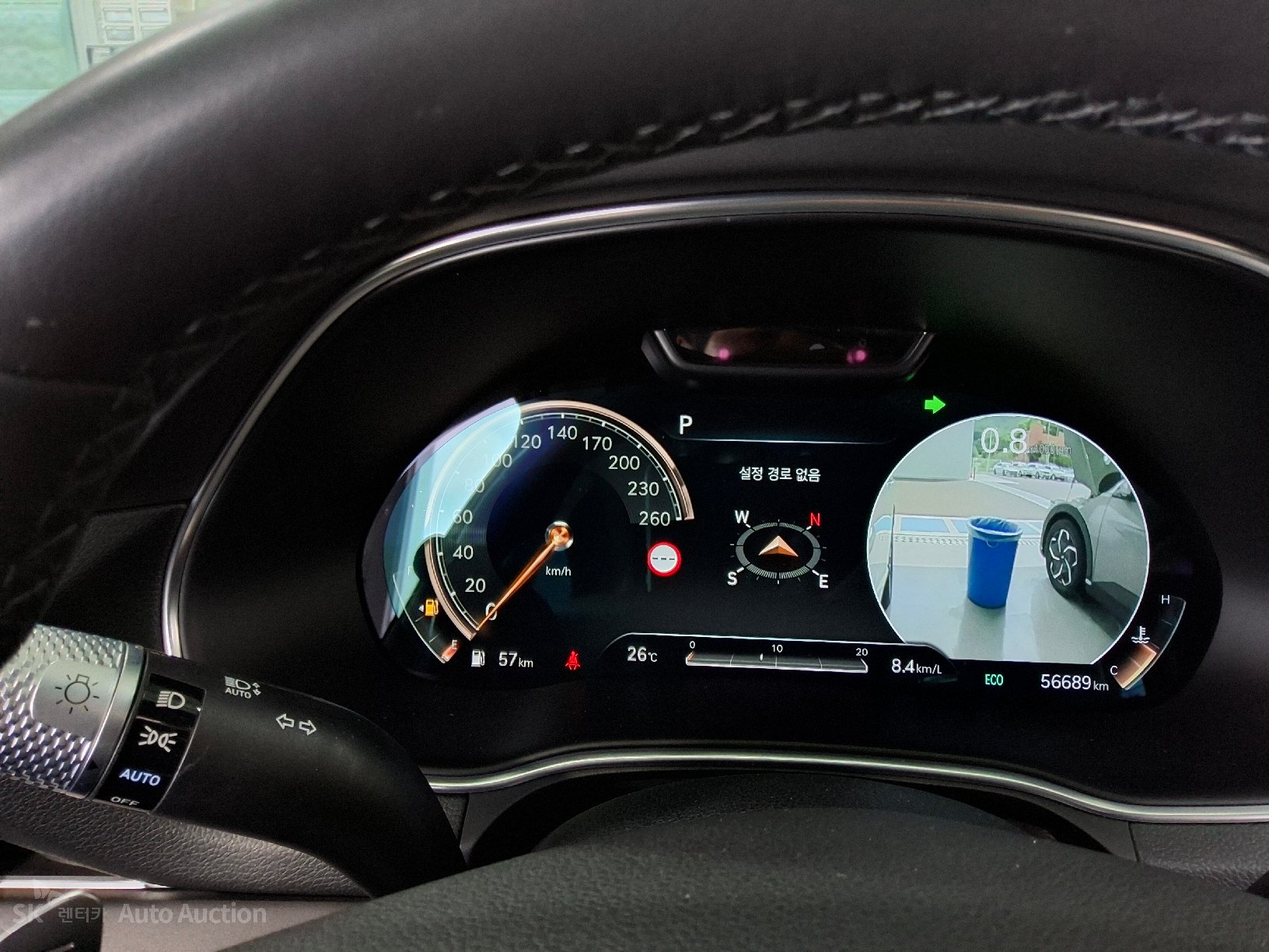 2022 - genesis gv80