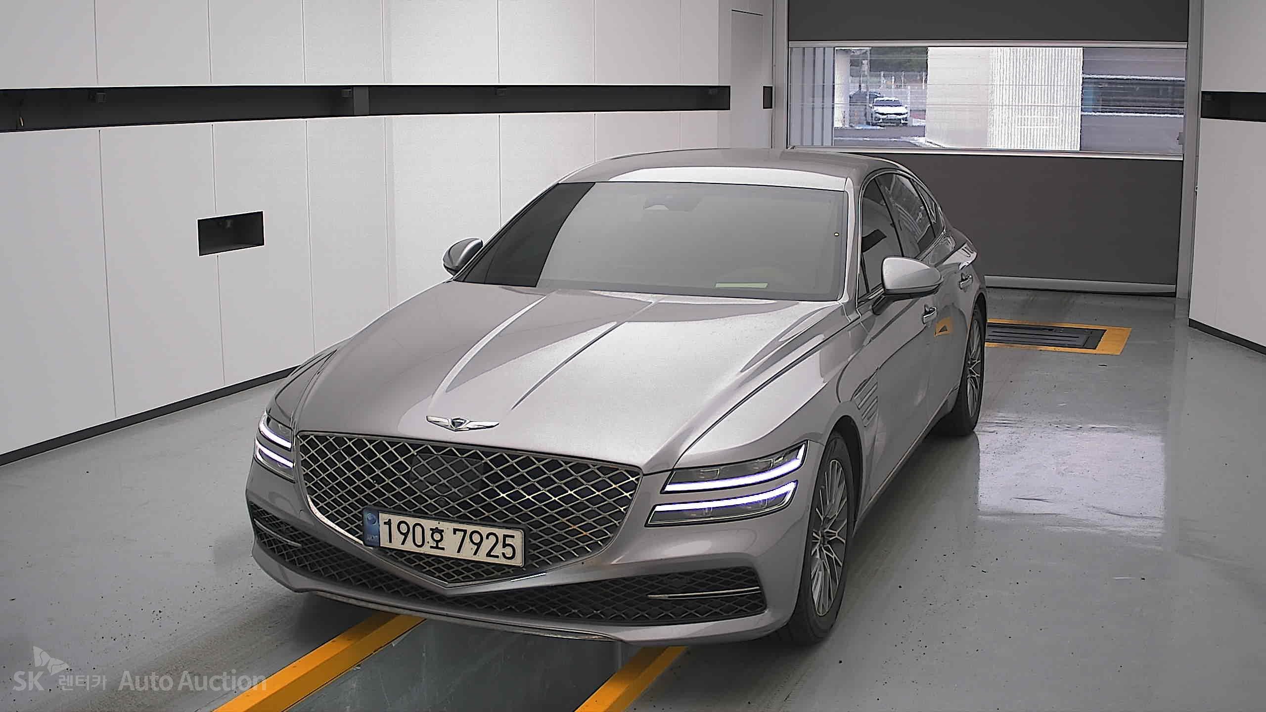 2022 - genesis g80
