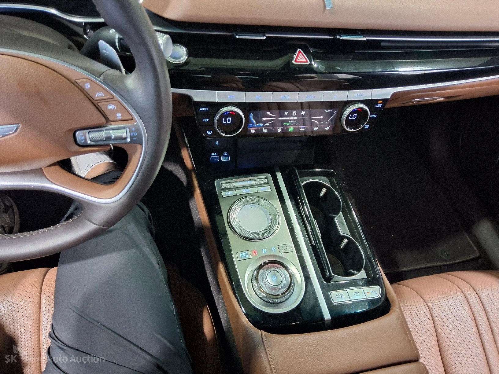 2022 - genesis g80