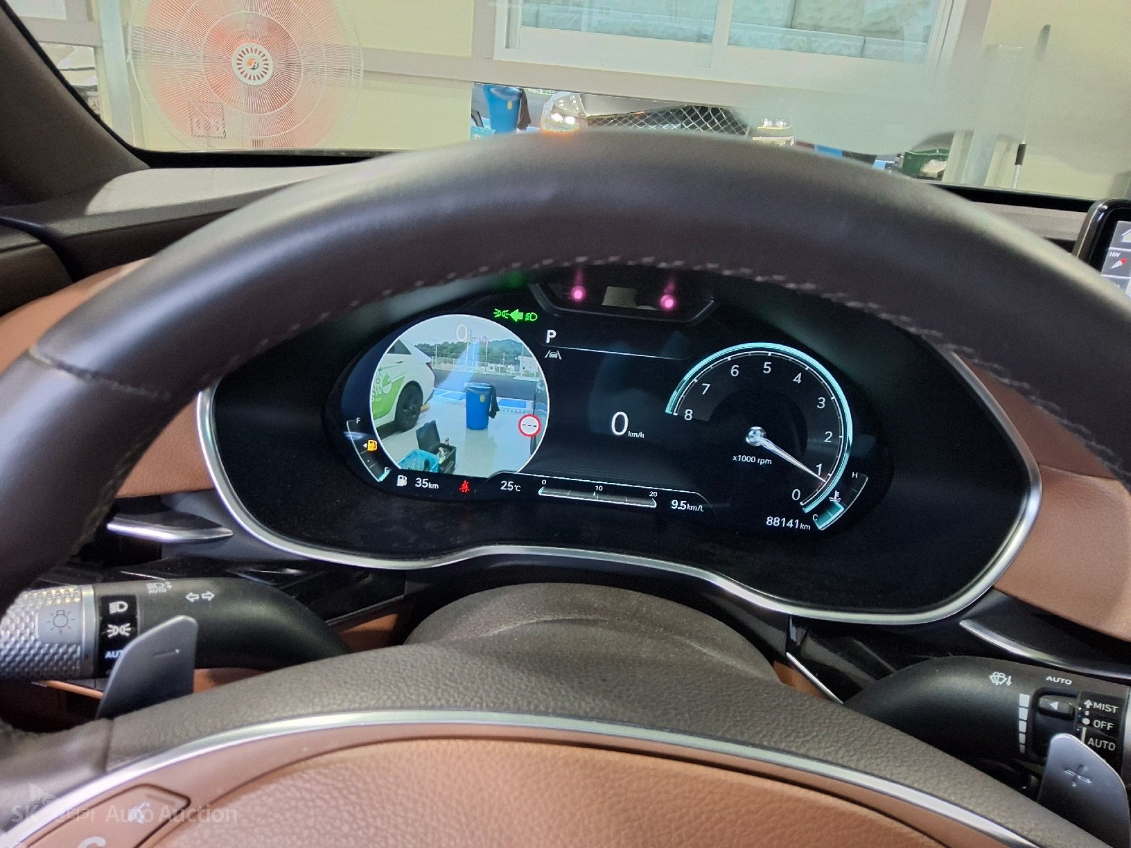 2022 - genesis g80