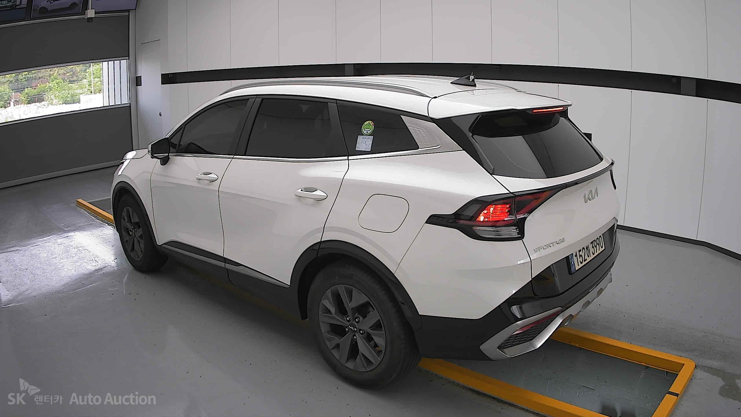 2022 - kia sportage