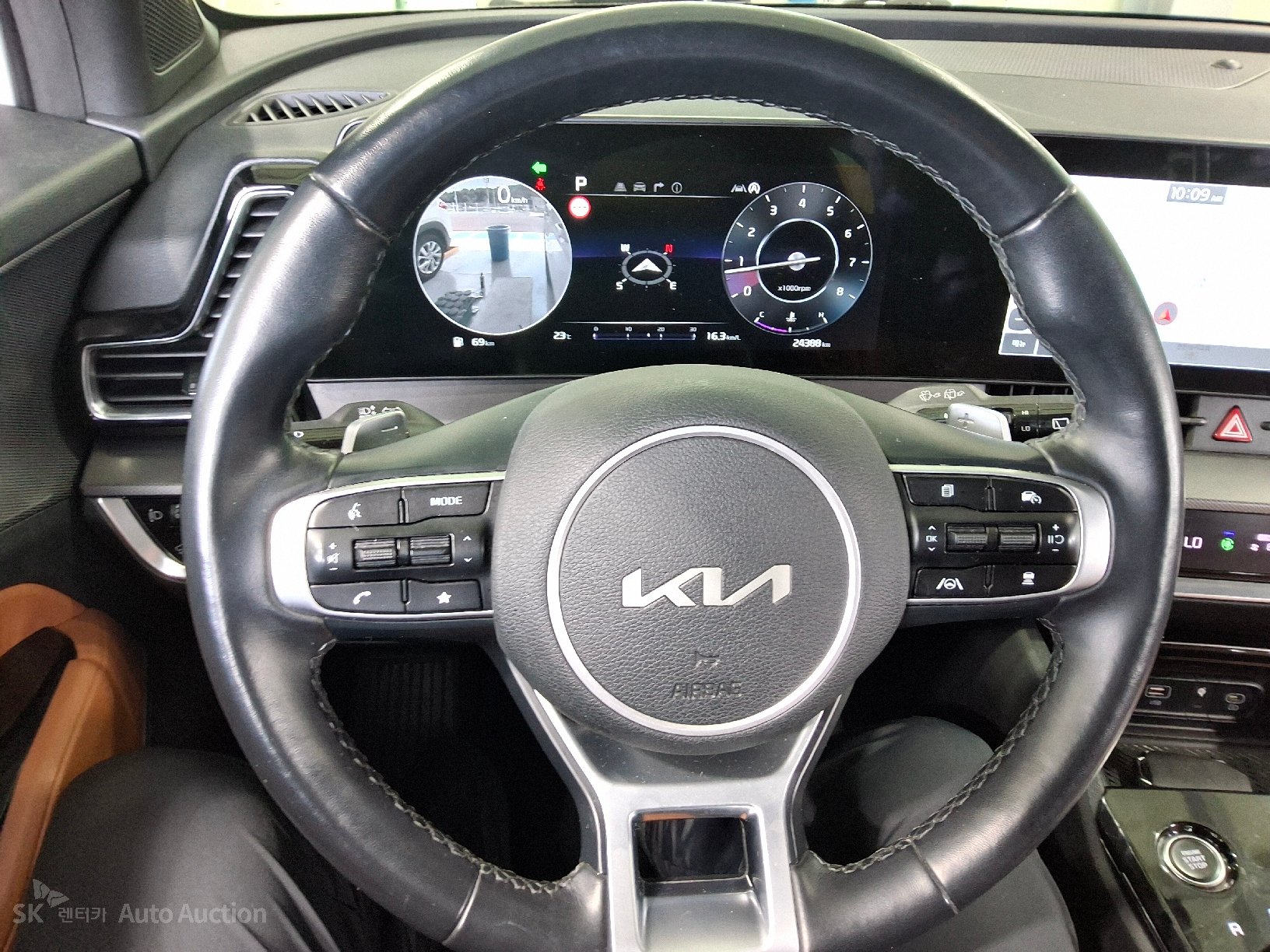 2022 - kia sportage