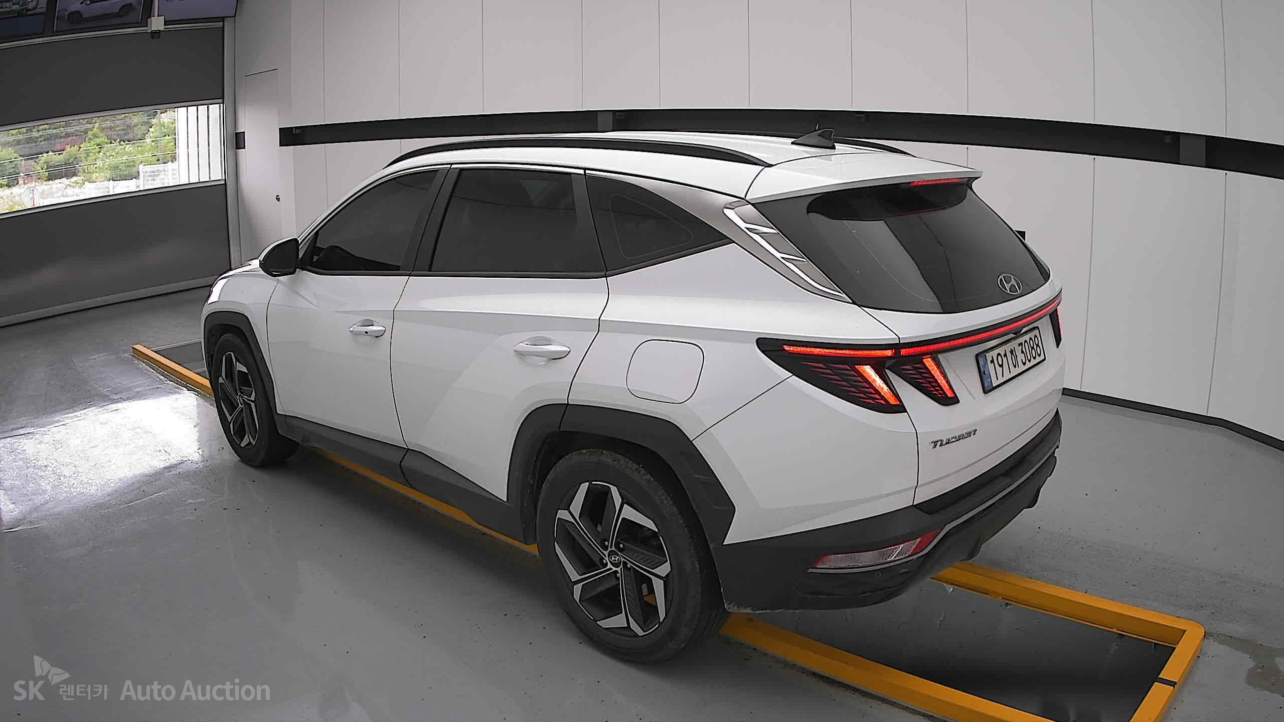2023 - hyundai tucson