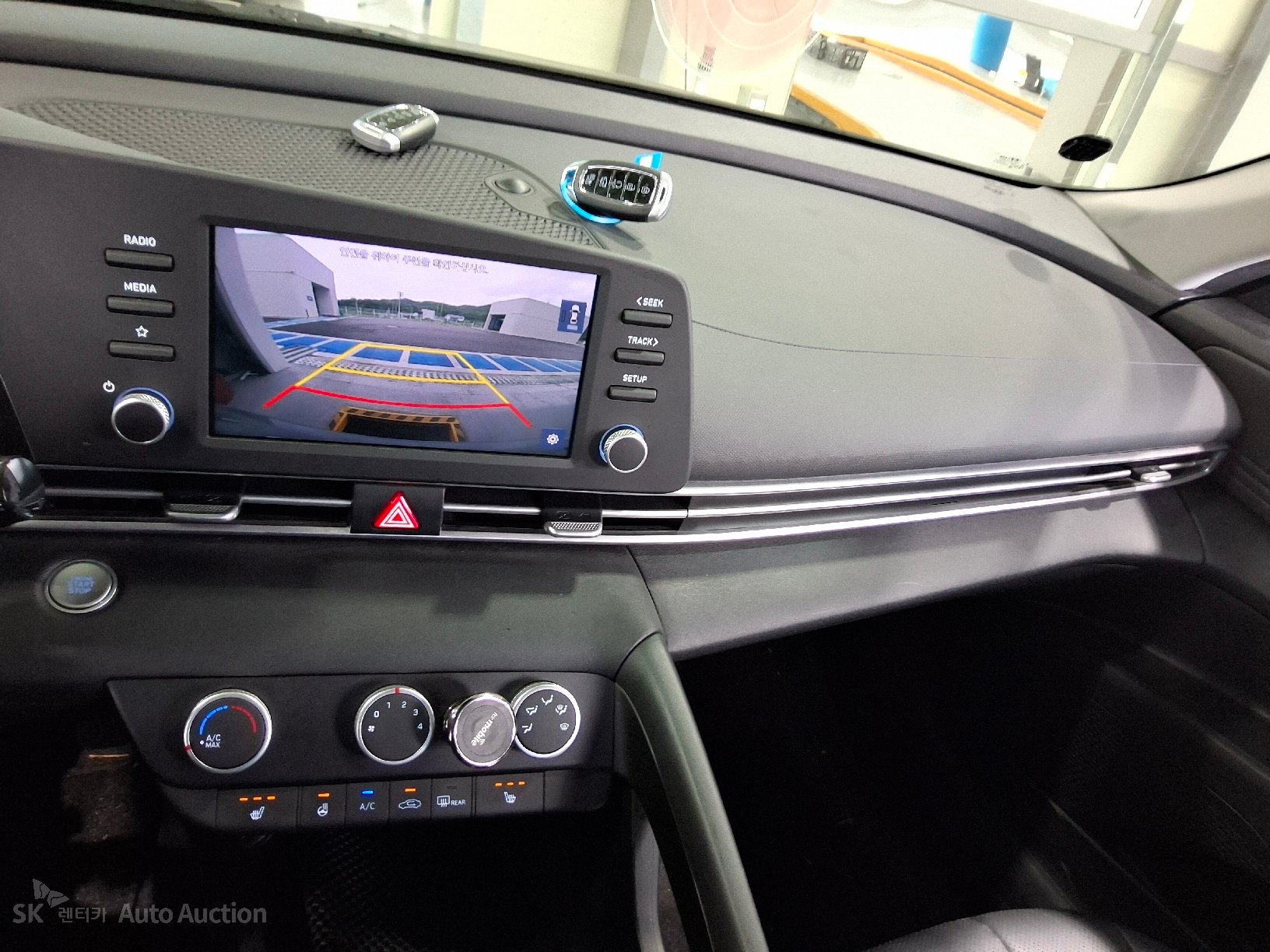 2021 - hyundai avante