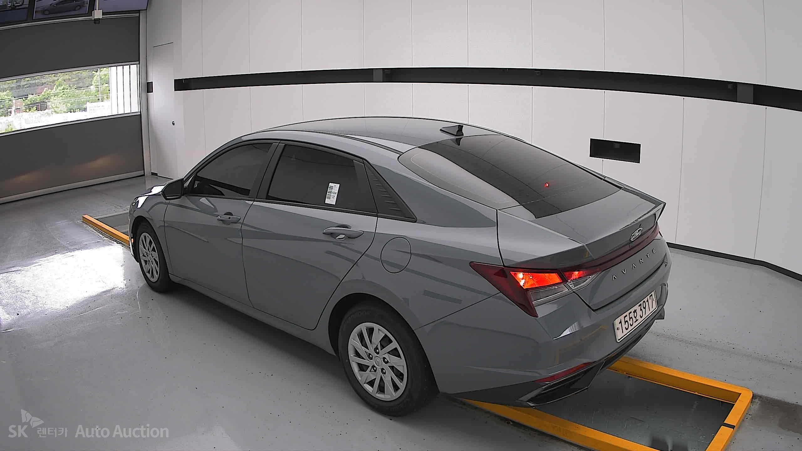 2022 - hyundai avante