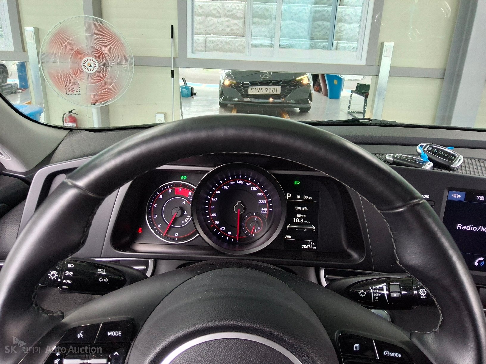 2022 - hyundai avante