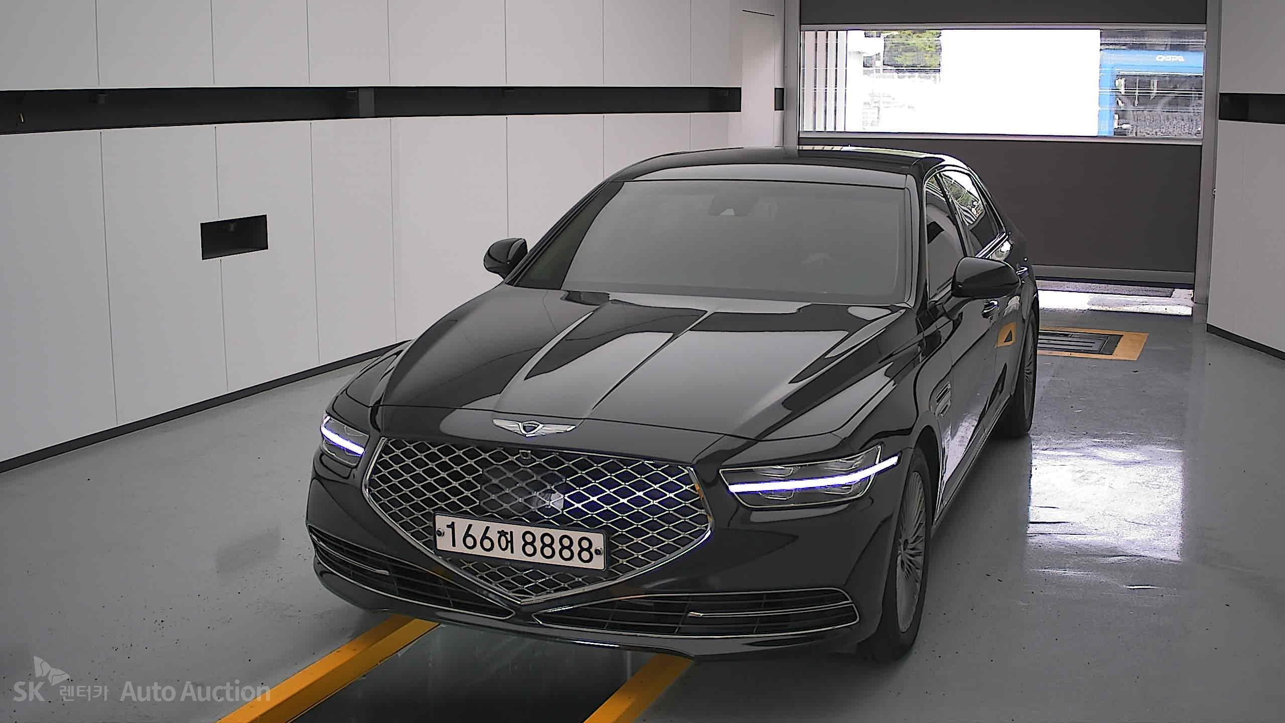 제네시스 G90