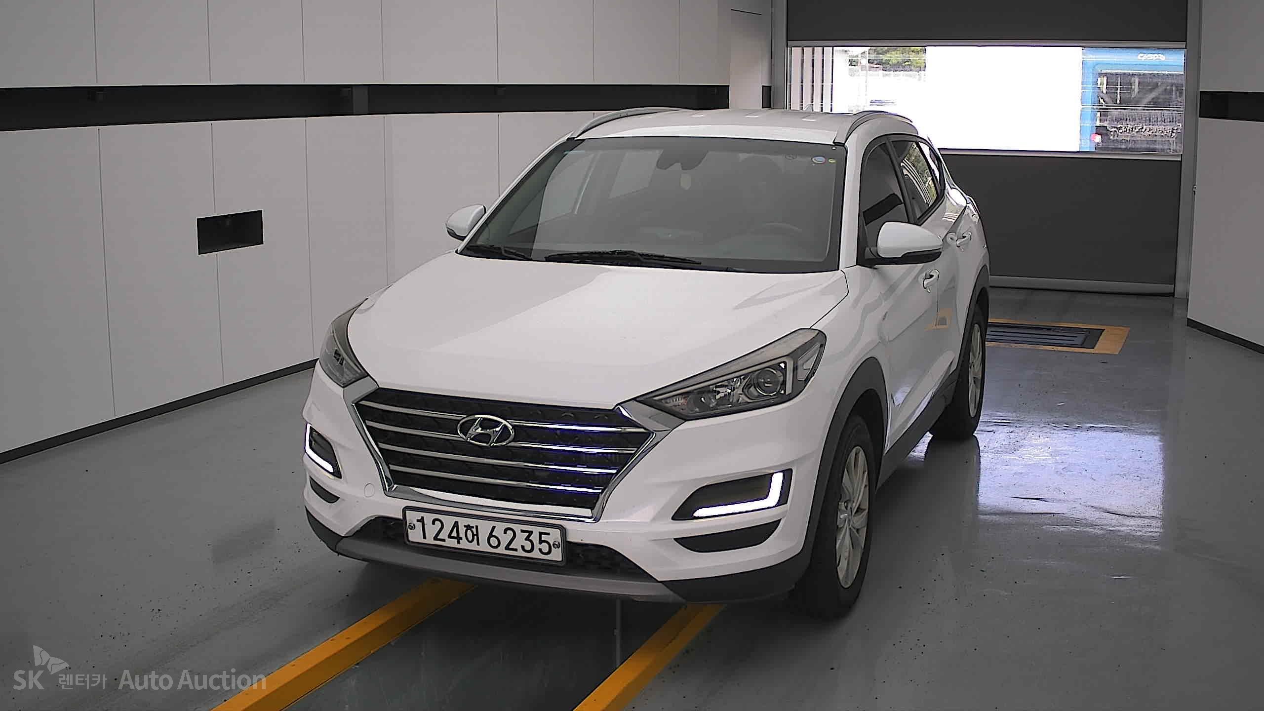 2020 - hyundai tucson