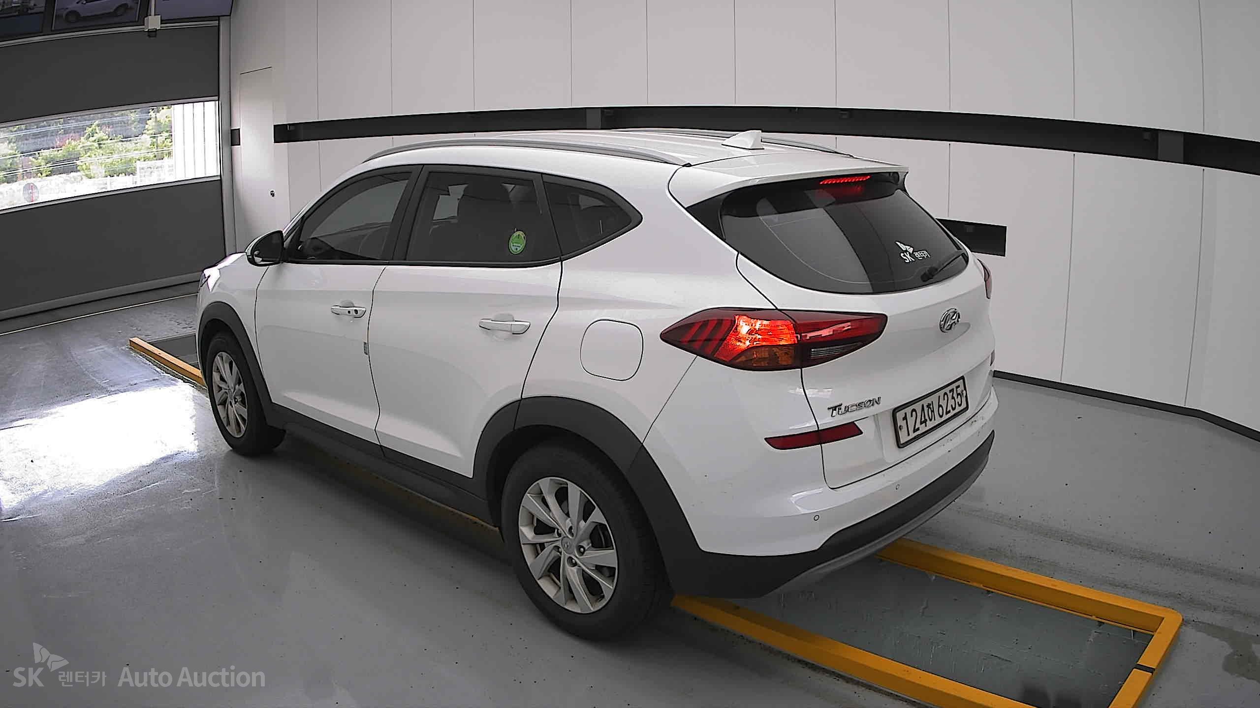 2020 - hyundai tucson