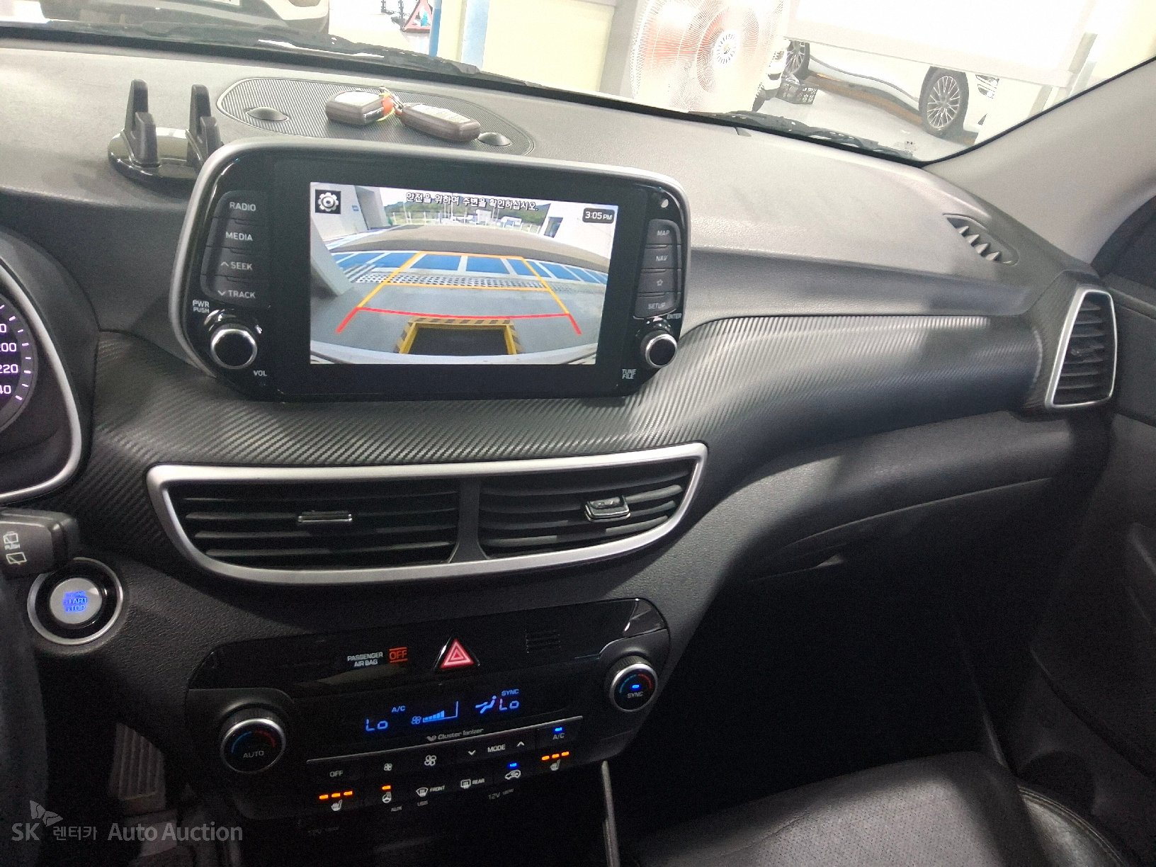 2020 - hyundai tucson