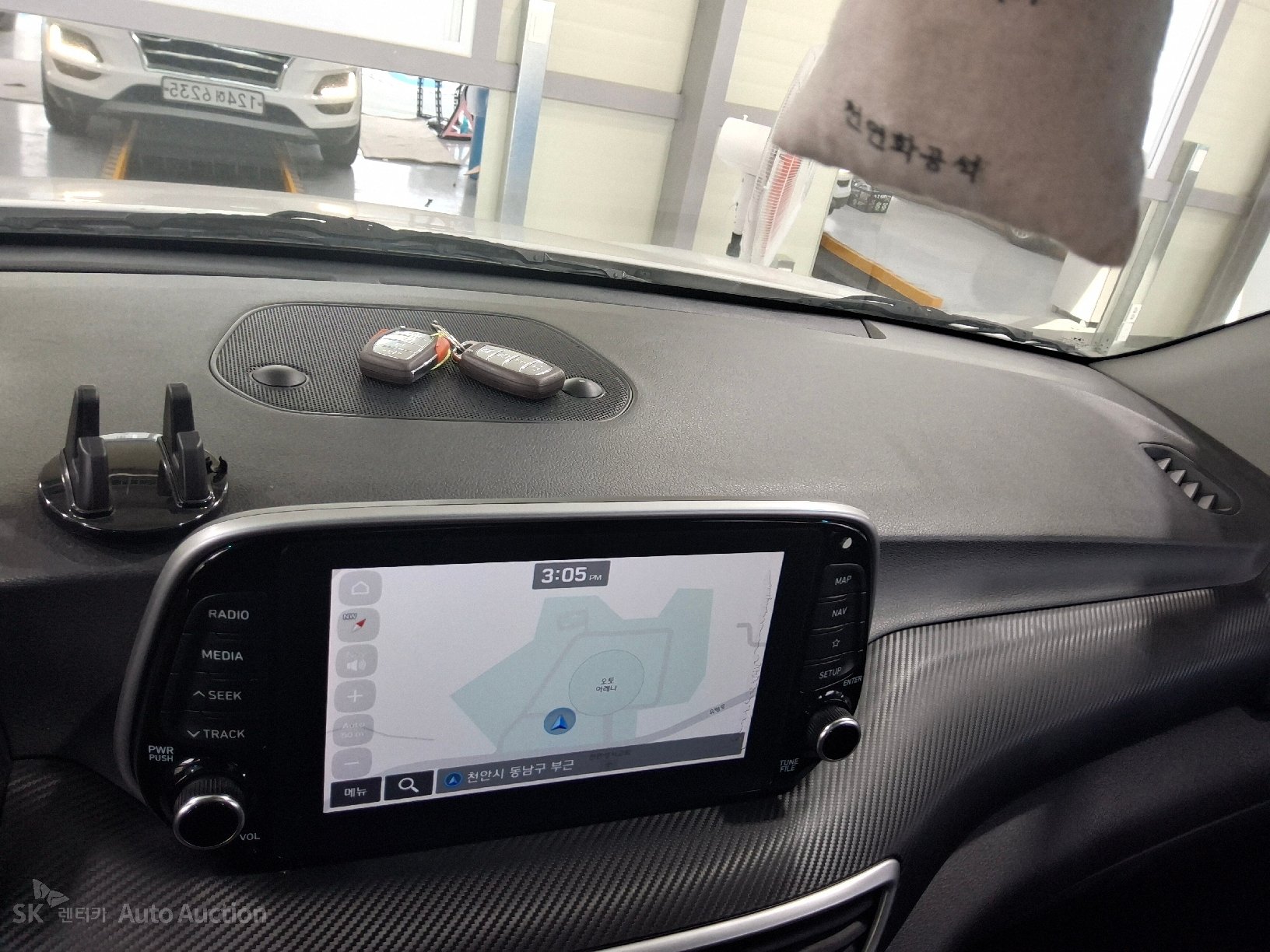 2020 - hyundai tucson