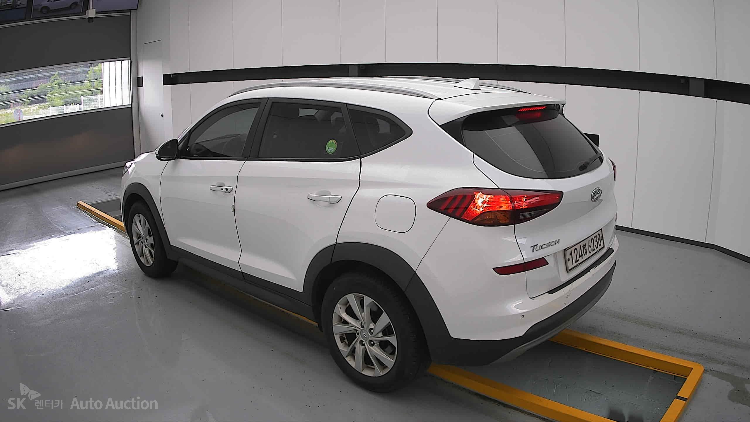 2020 - hyundai tucson