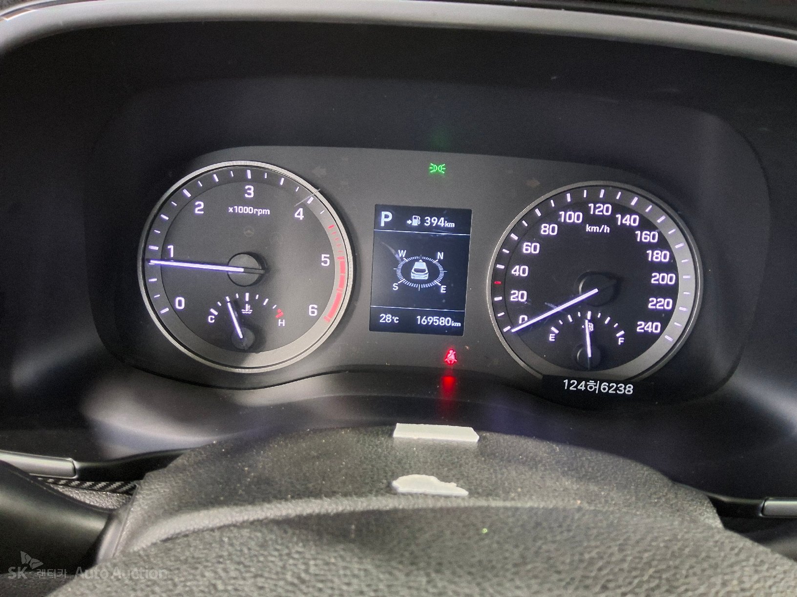 2020 - hyundai tucson