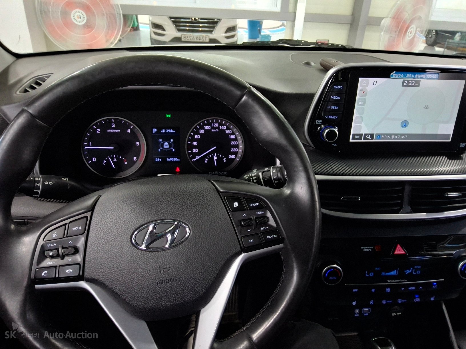 2020 - hyundai tucson