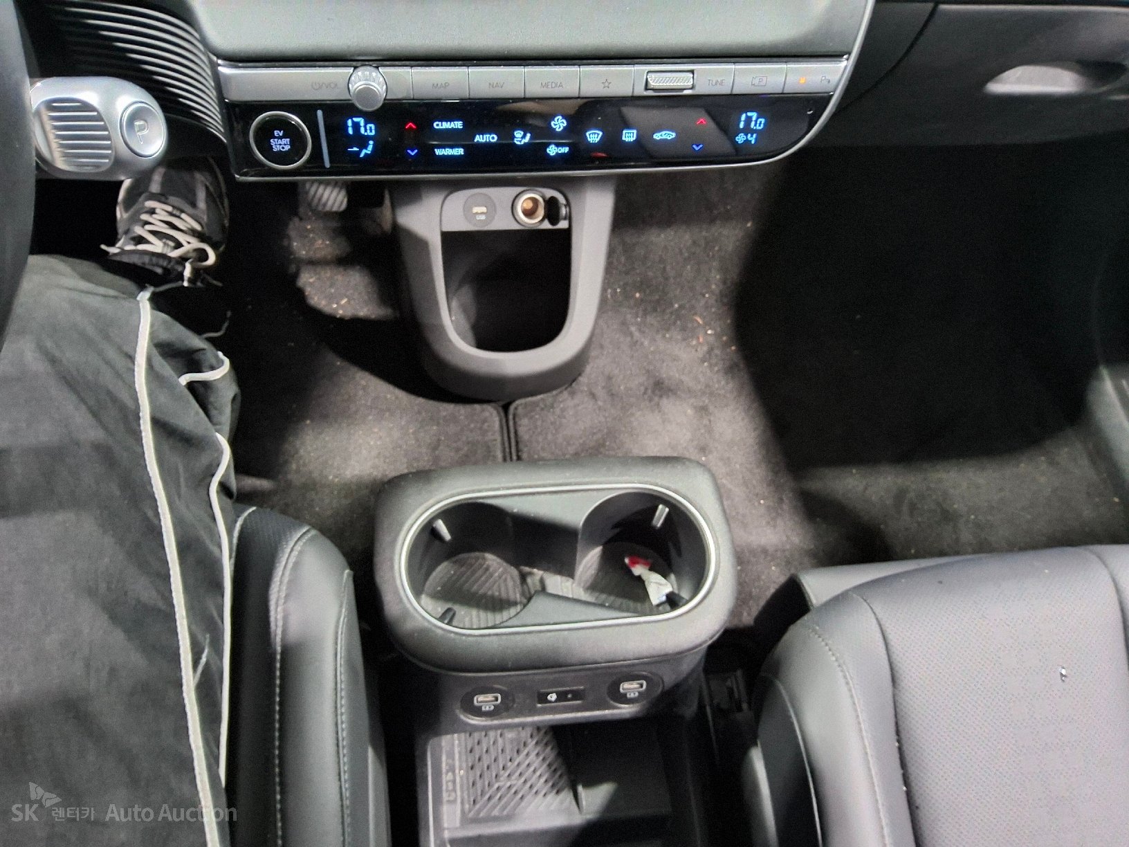 2022 - hyundai ioniq