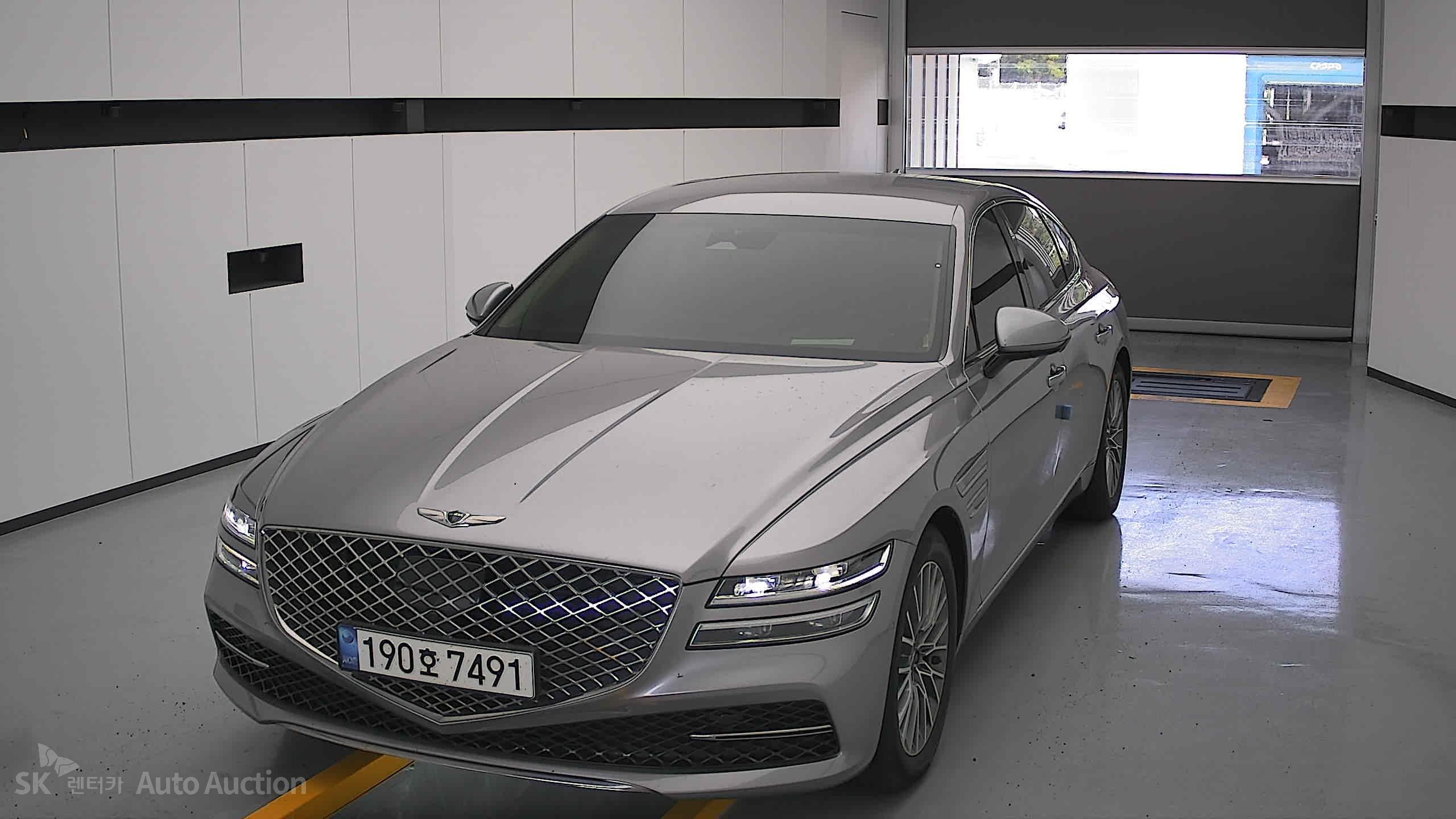 제네시스 올뉴G80