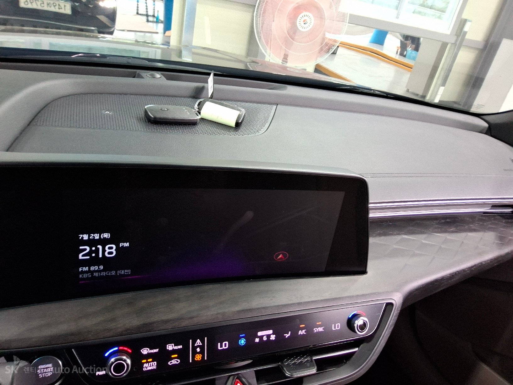 2022 - kia k8