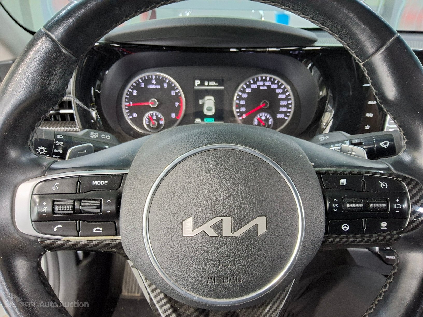 كيا K5 2022 — صورة 10