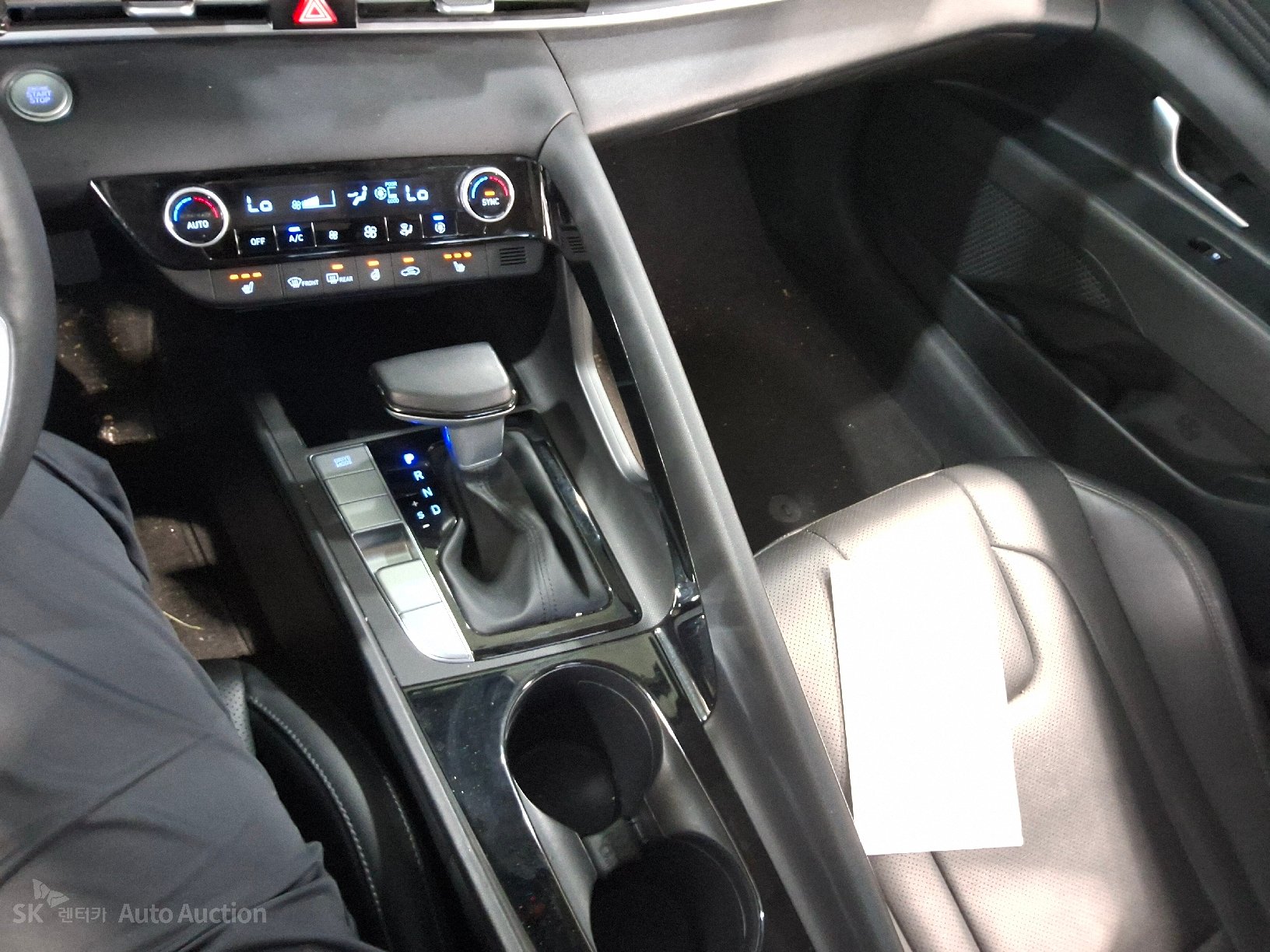2023 - hyundai avante