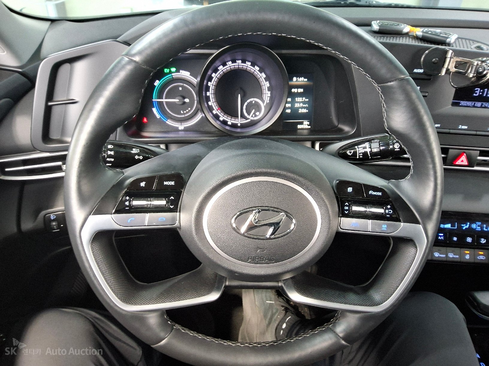 2023 - hyundai avante