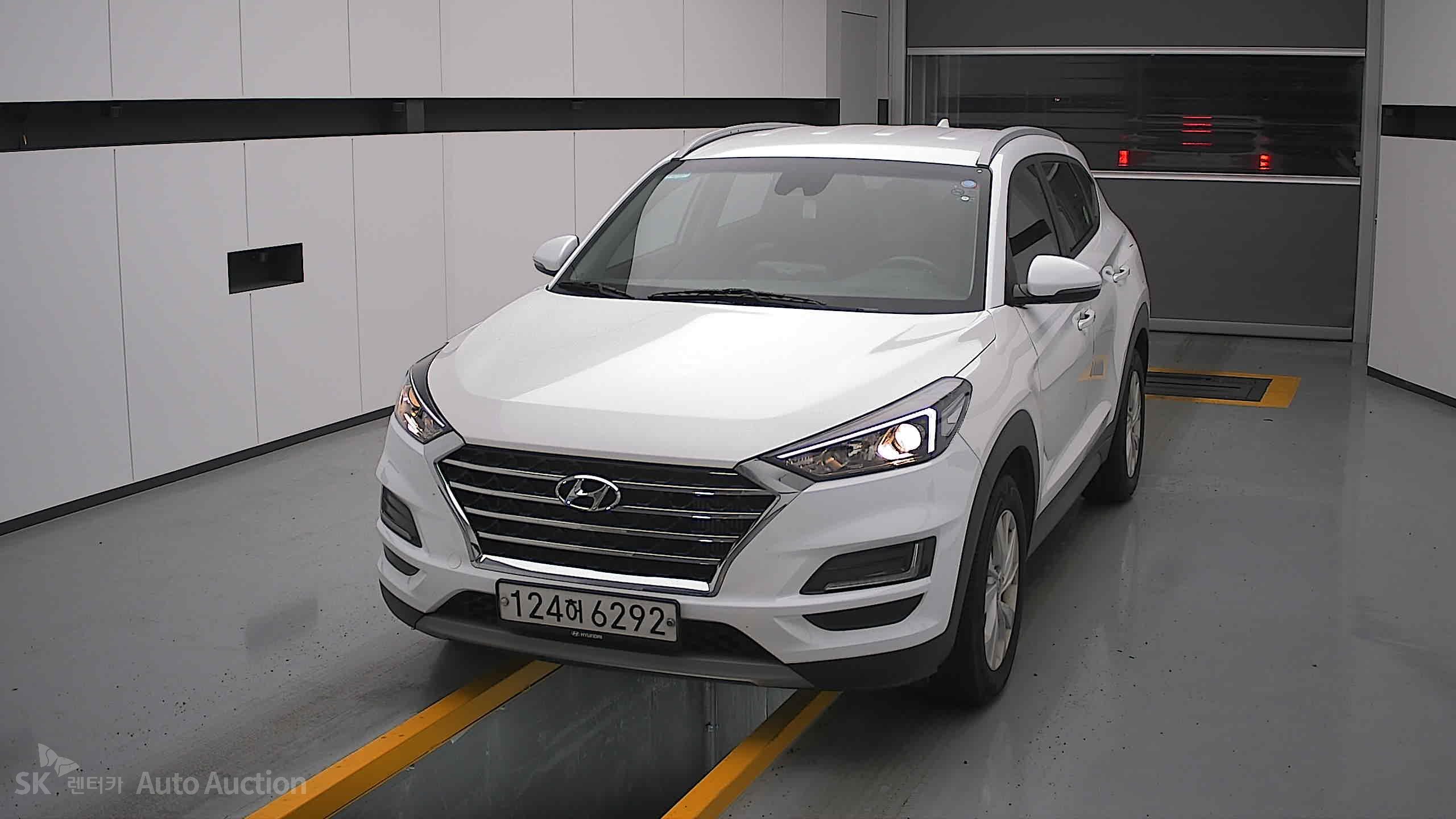 2020 - hyundai tucson