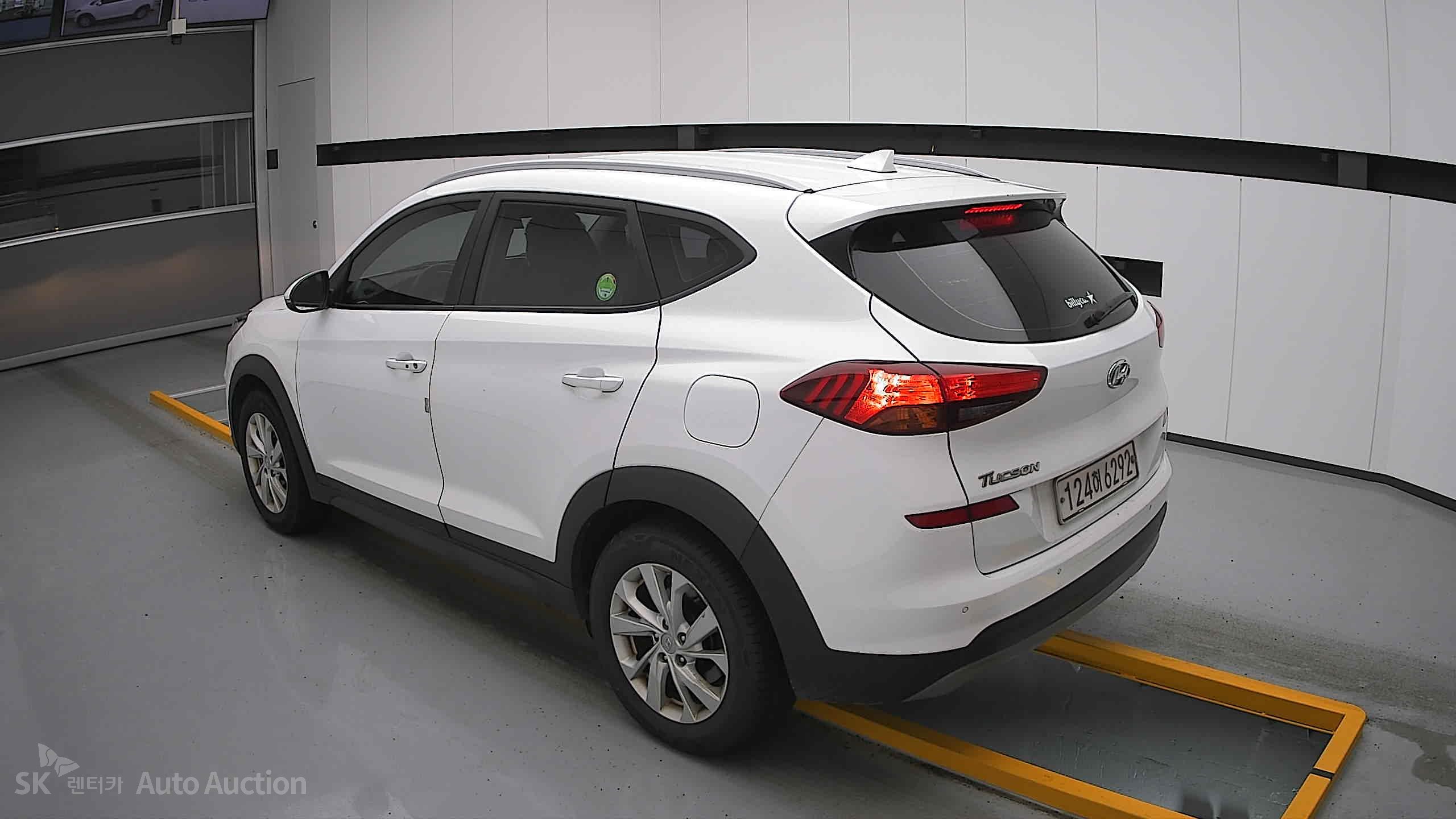 2020 - hyundai tucson