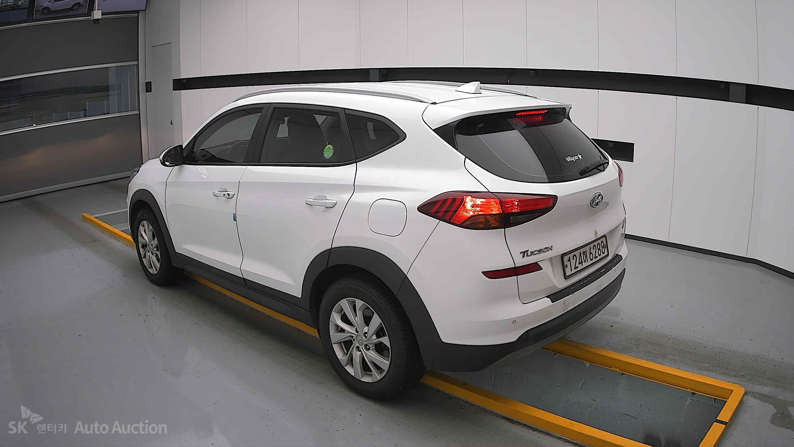 2020 - hyundai tucson