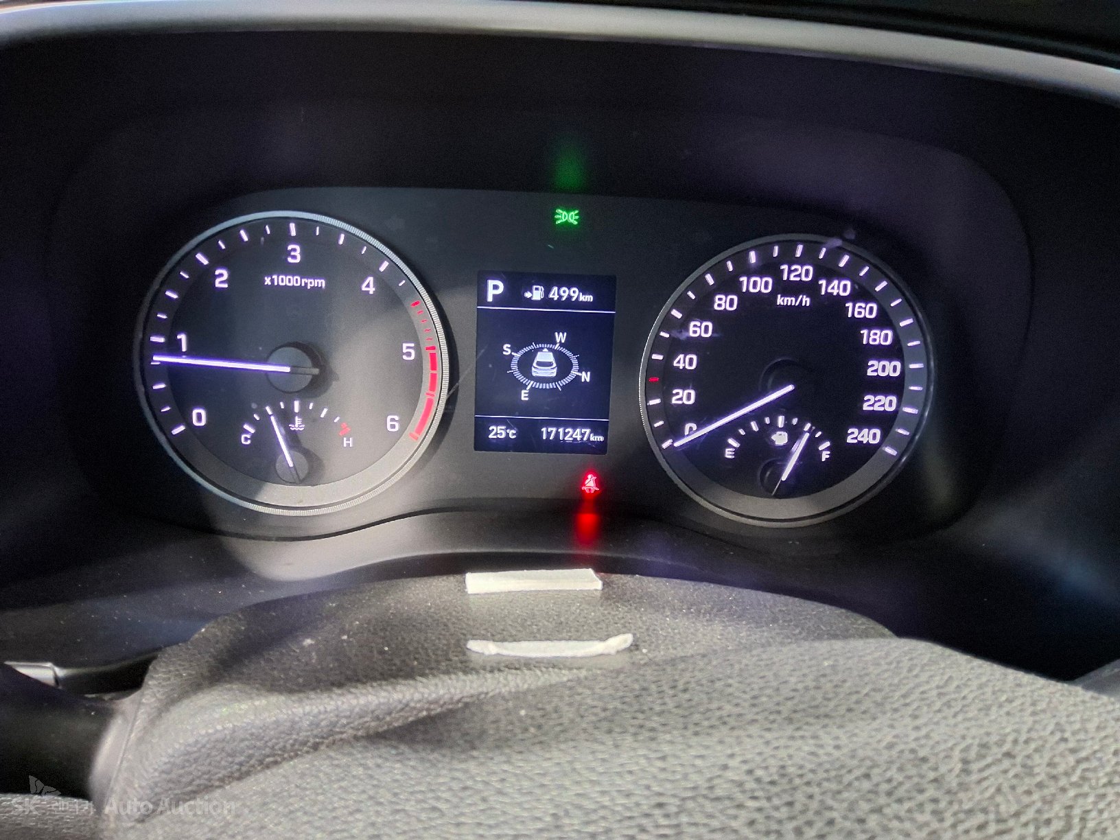 2020 - hyundai tucson