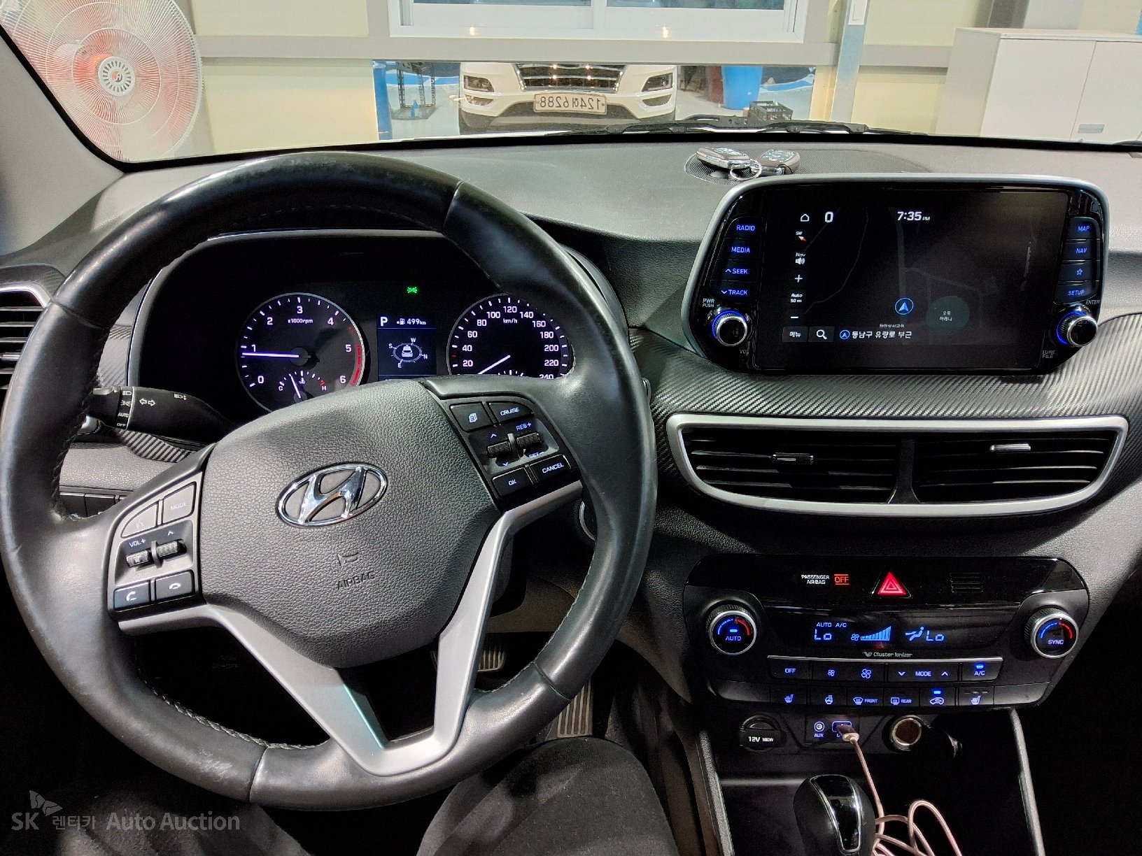 2020 - hyundai tucson
