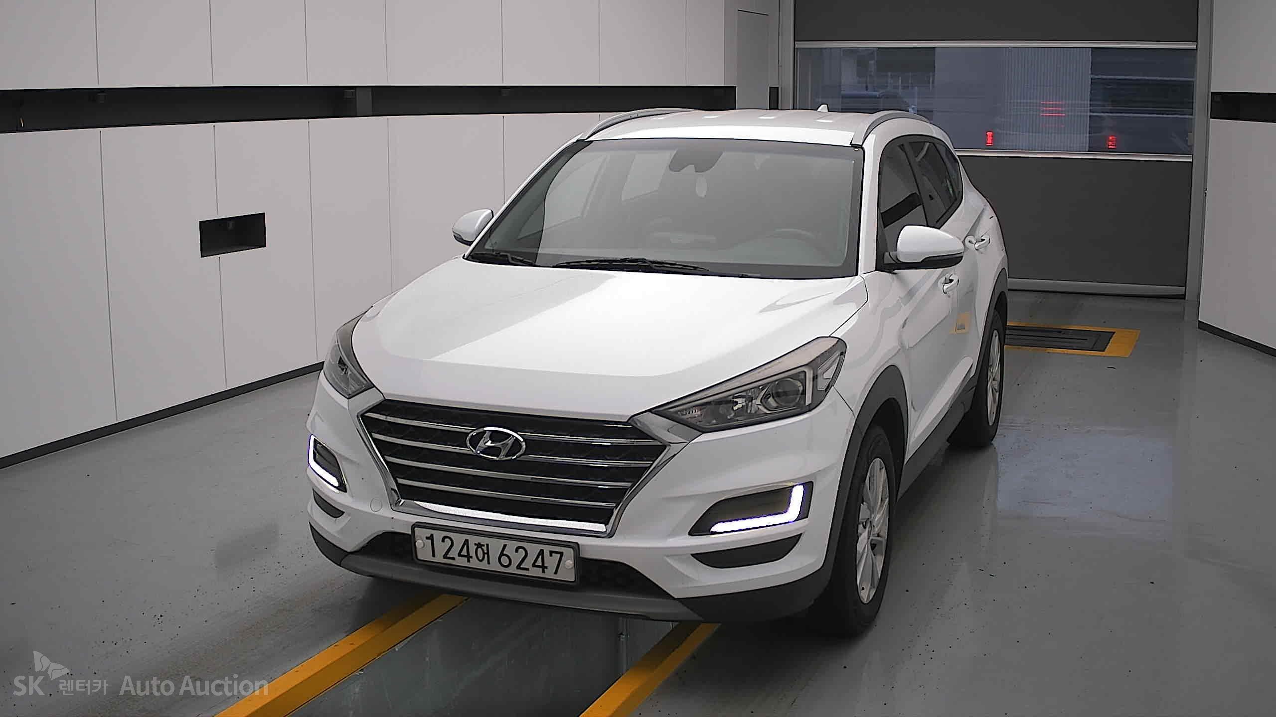 2020 - hyundai tucson