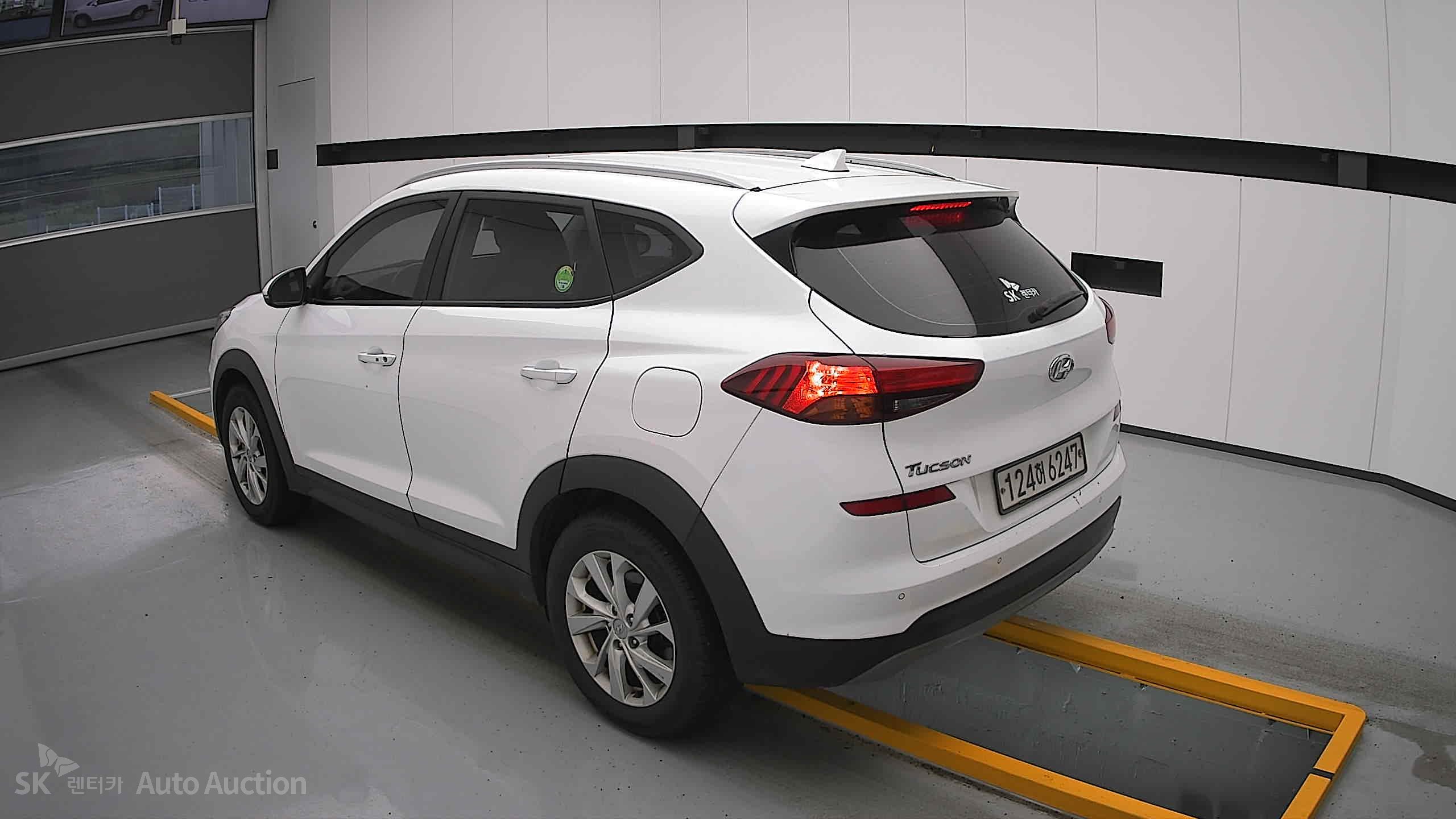 2020 - hyundai tucson