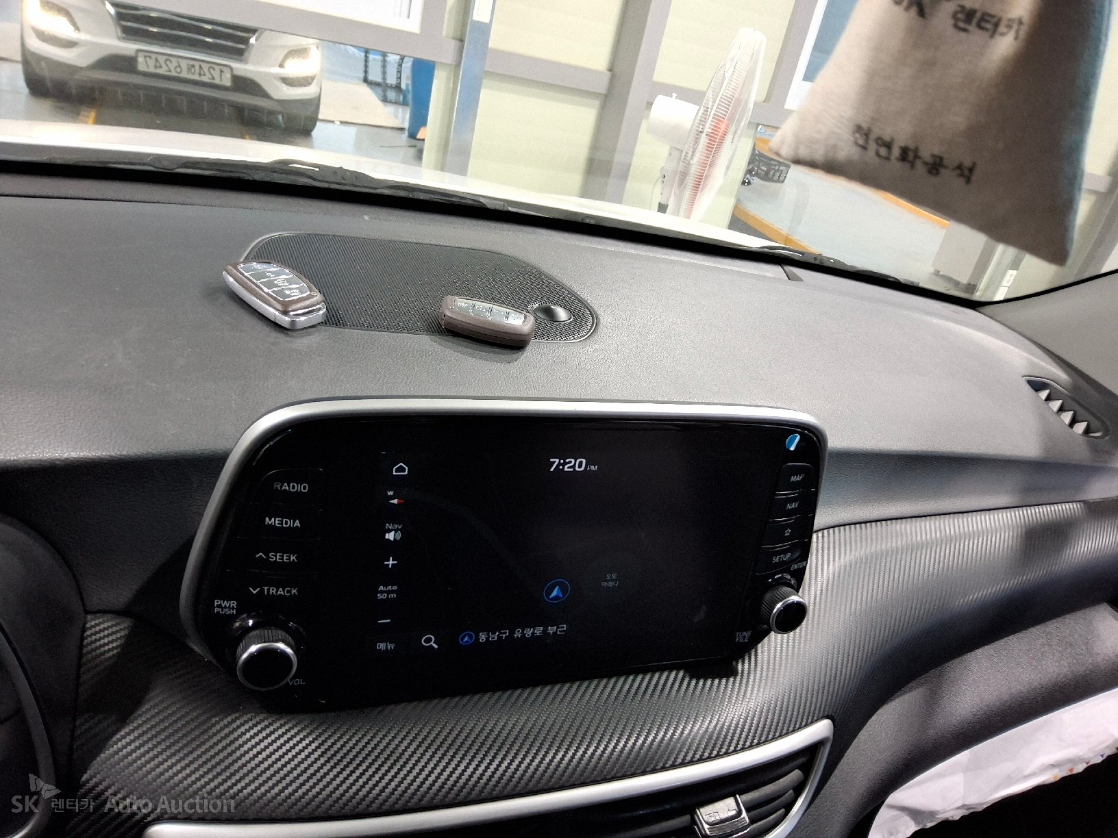 2020 - hyundai tucson